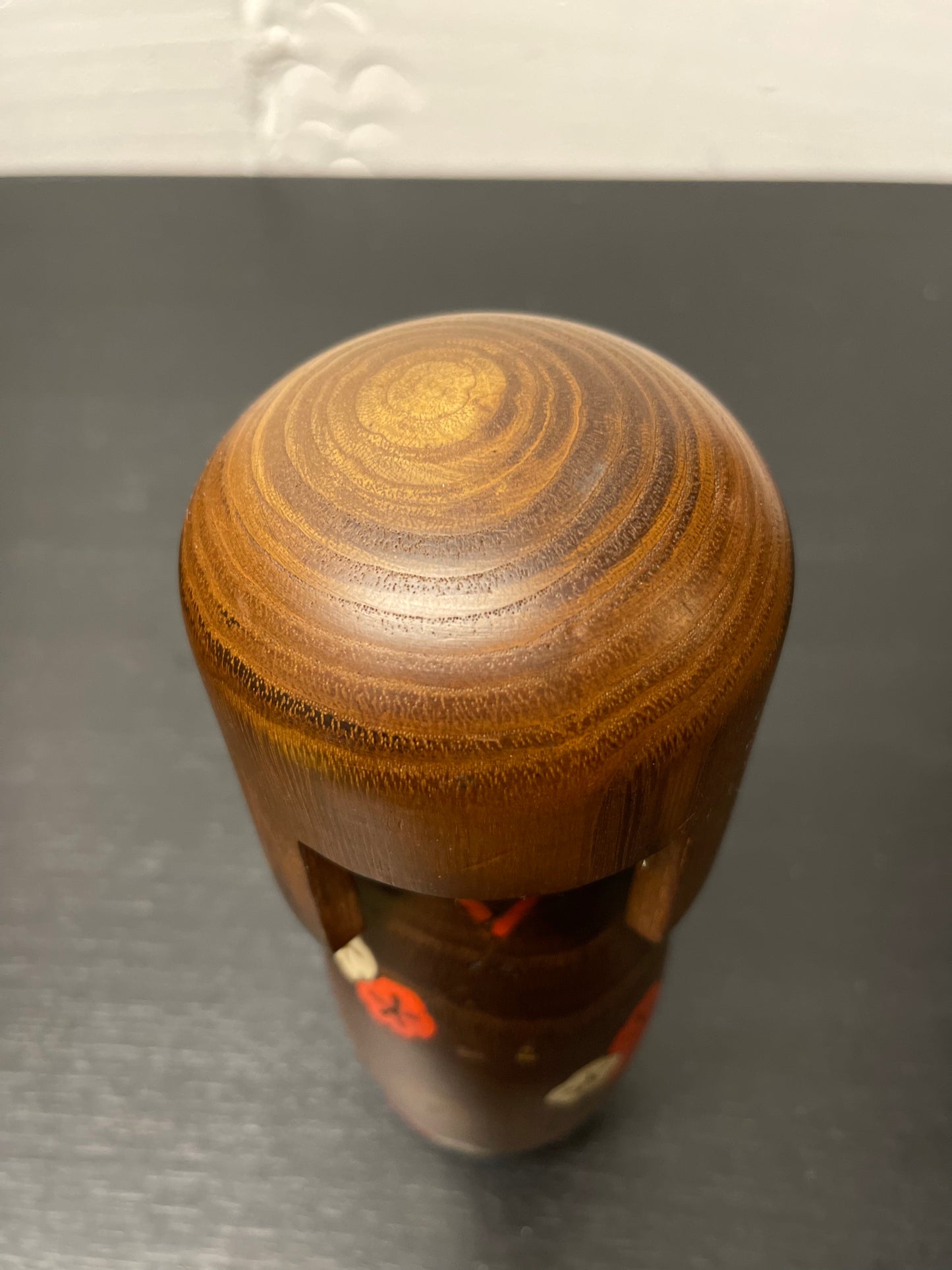 Gumma Japanese Kokeshi Doll By Usaburo