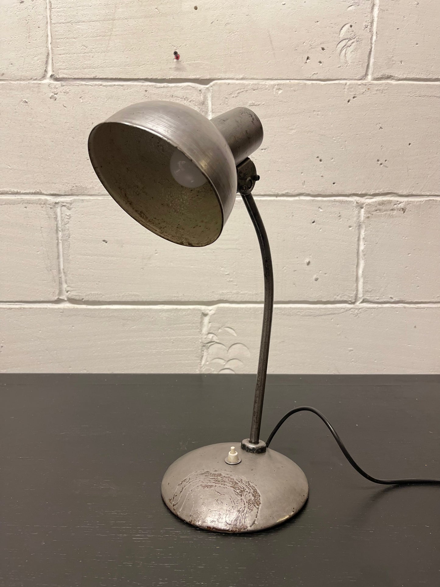 1950s Russian USSR Era Table Lamp