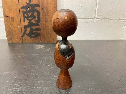 Vintage Creative Japanese Kokeshi Doll
