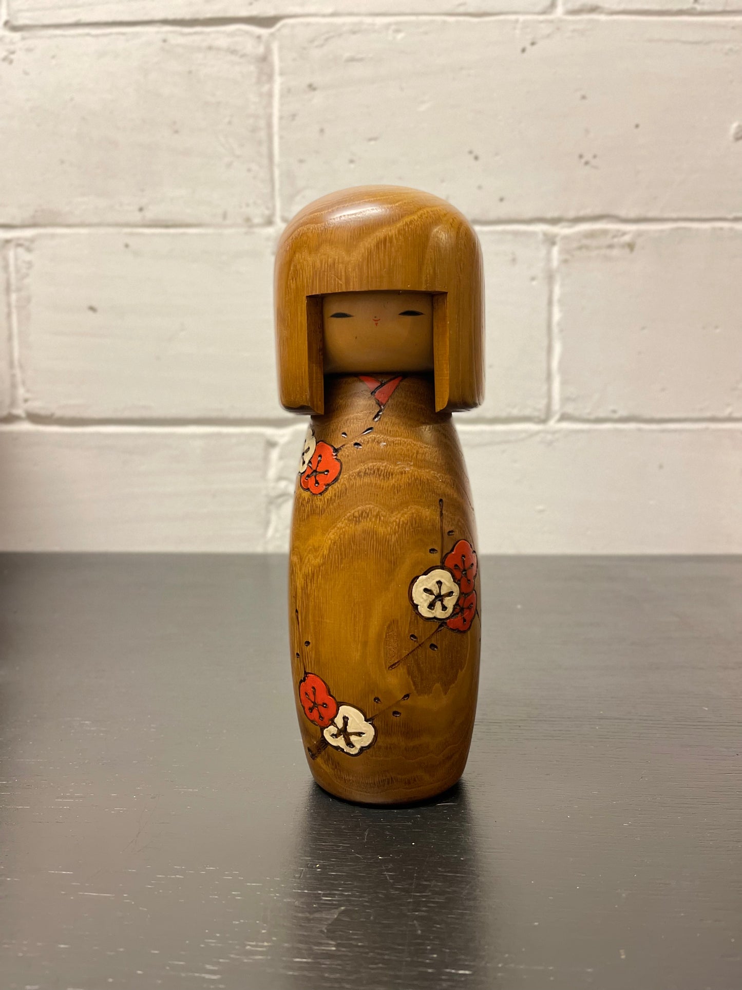 Gumma Japanese Kokeshi Doll By Usaburo