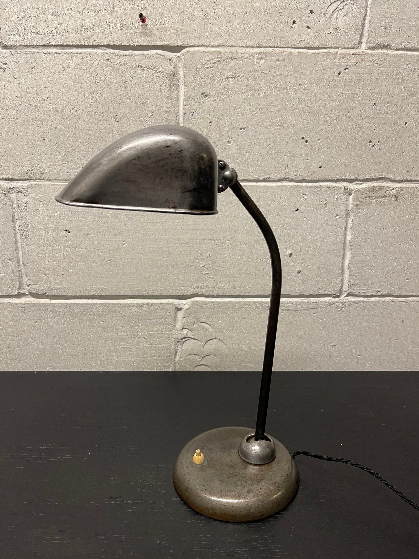 Very Rare 1920s Kaiser Idell Model 6581 Table Lamp By Christian Dell