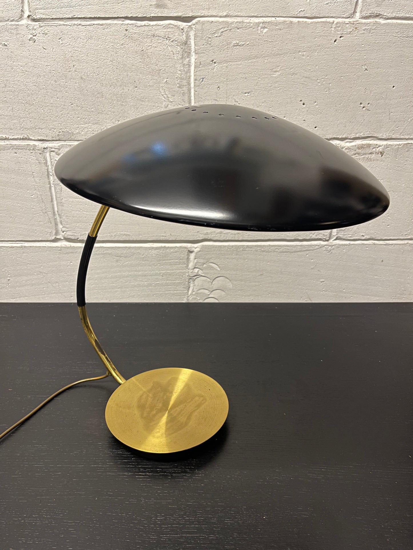 1950s Model 6787 Table Lamp By Christian Dell For Kaiser Idell