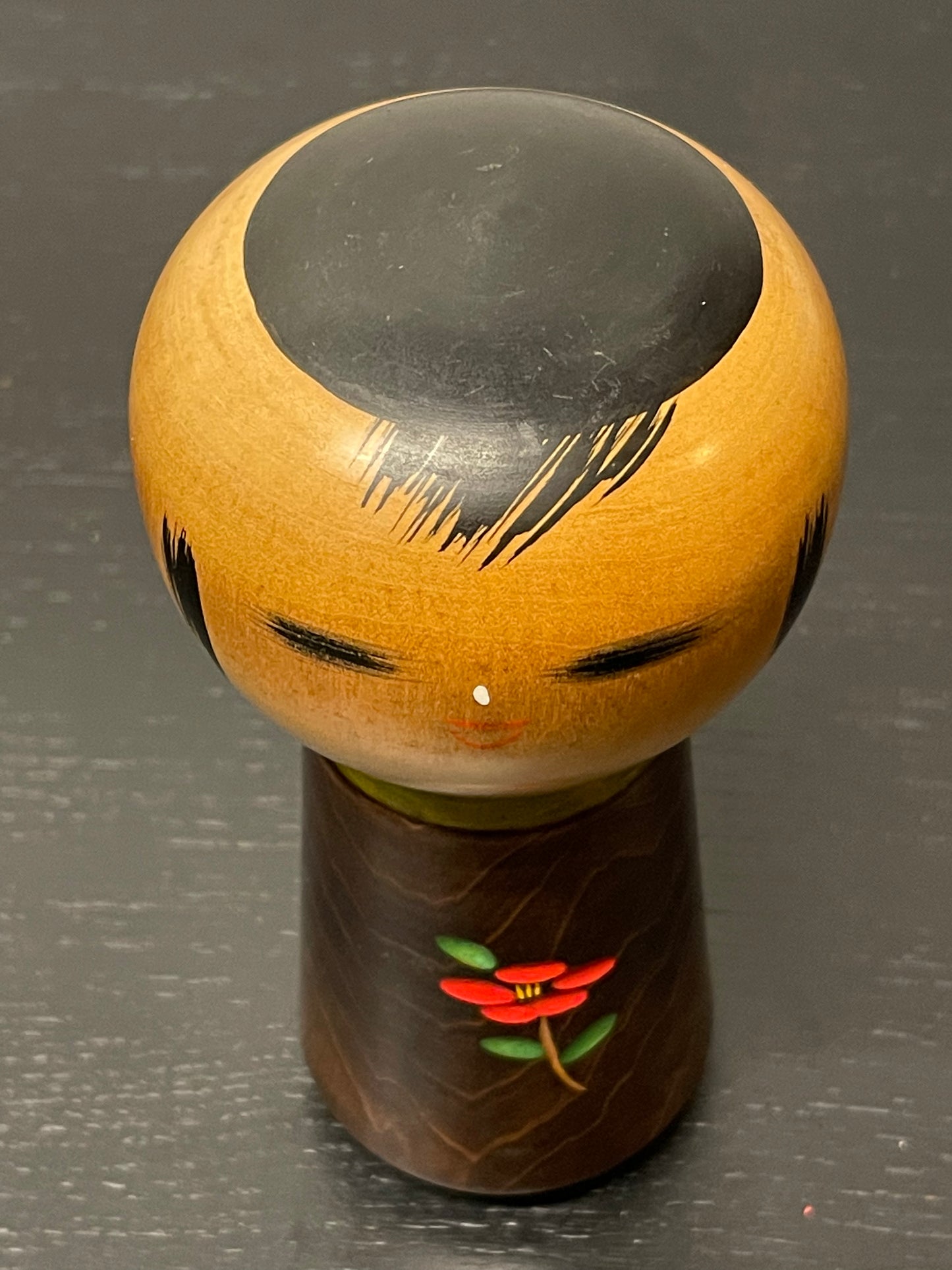 Vintage Creative Japanese Kokeshi Doll