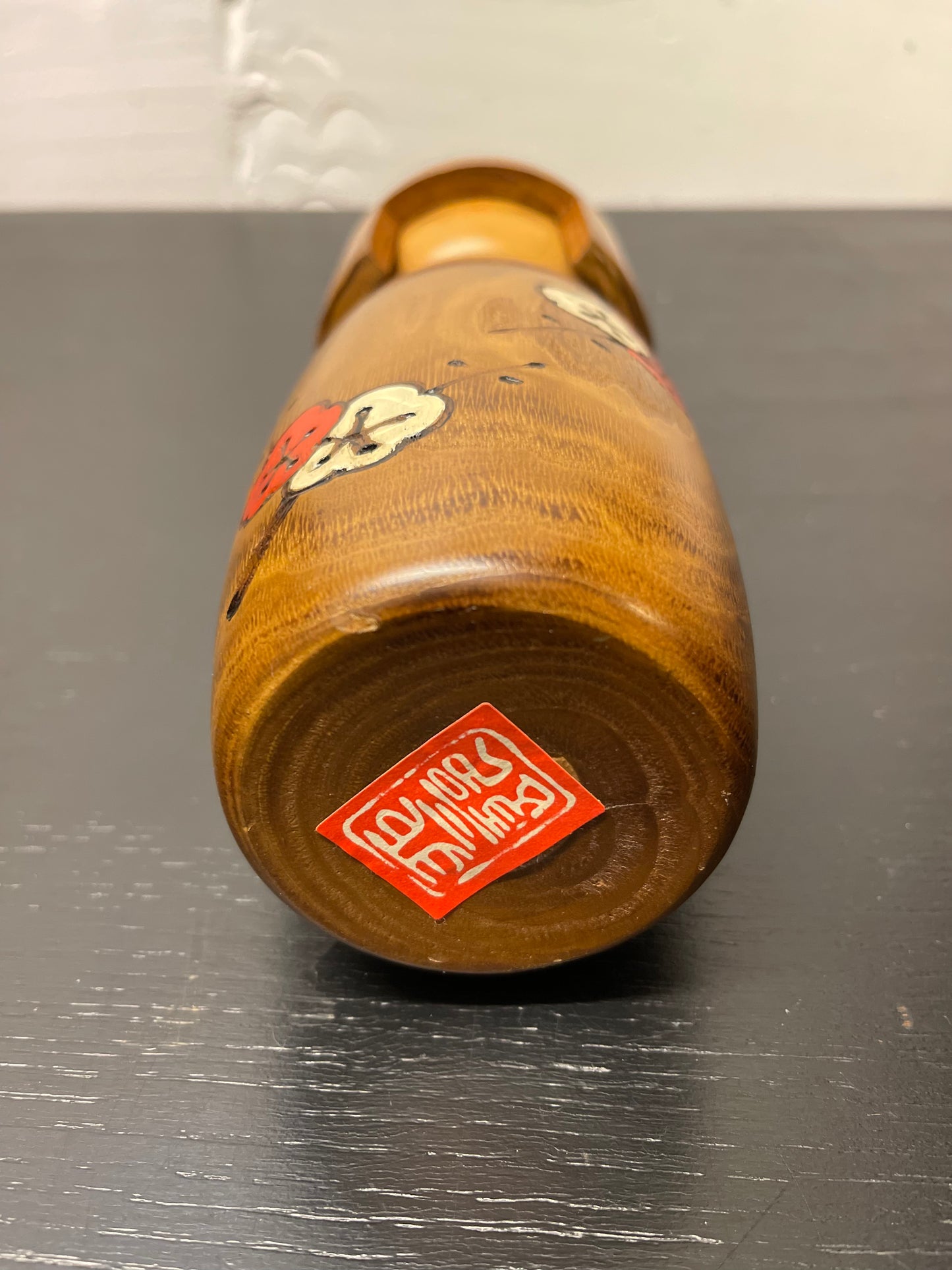 Gumma Japanese Kokeshi Doll By Usaburo