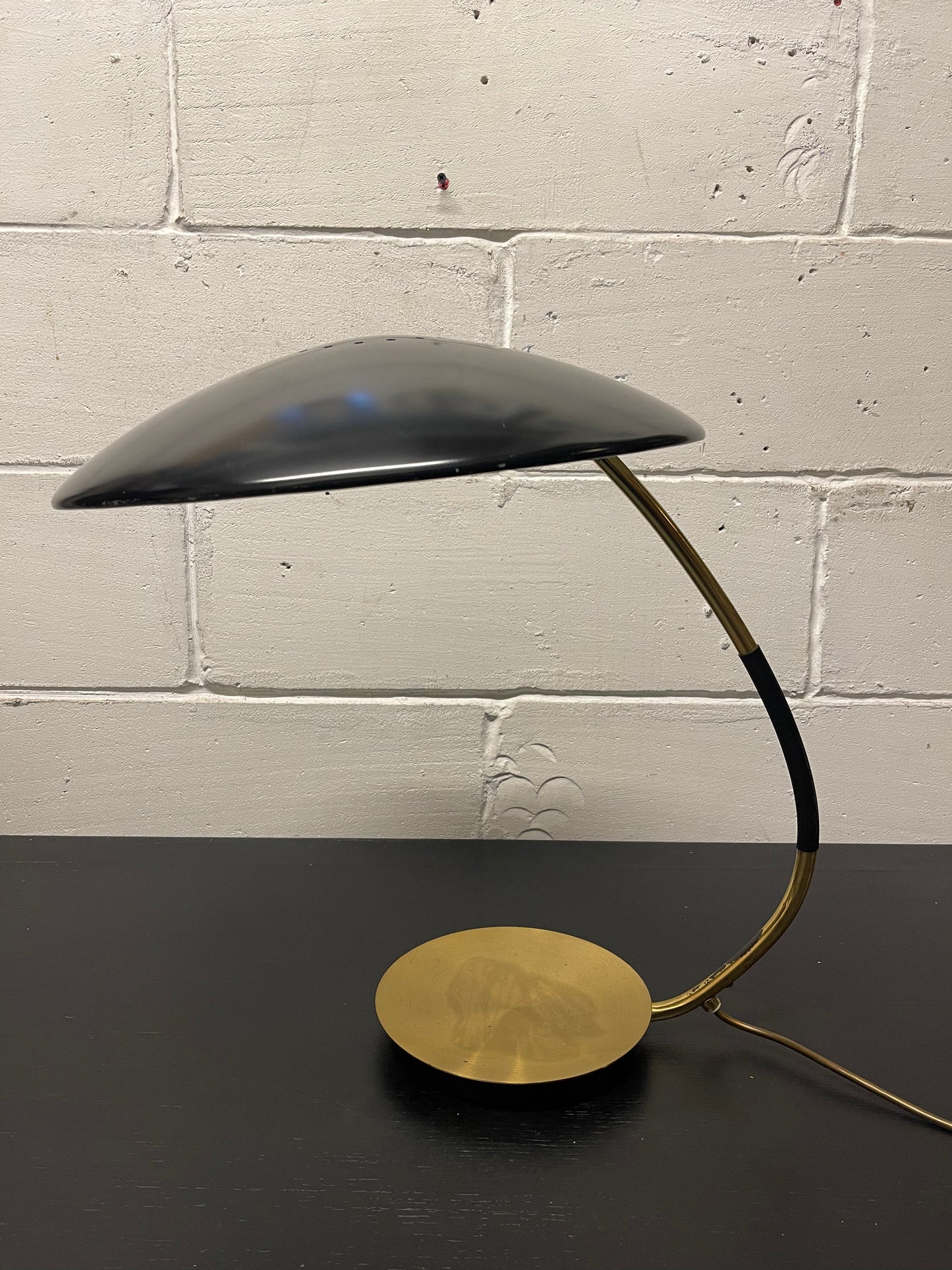 1950s Model 6787 Table Lamp By Christian Dell For Kaiser Idell