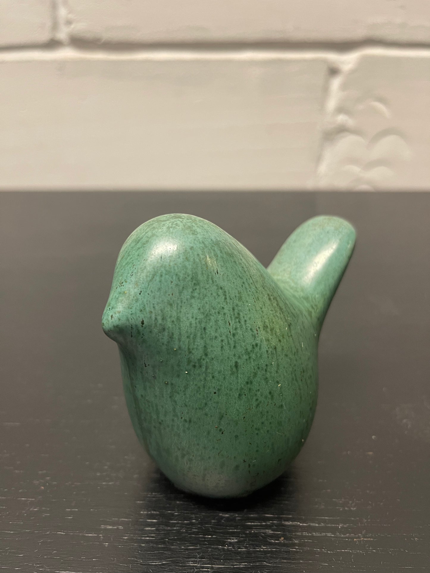 Otto Keramik Ceramic Birds West German Pottery Fat Lava