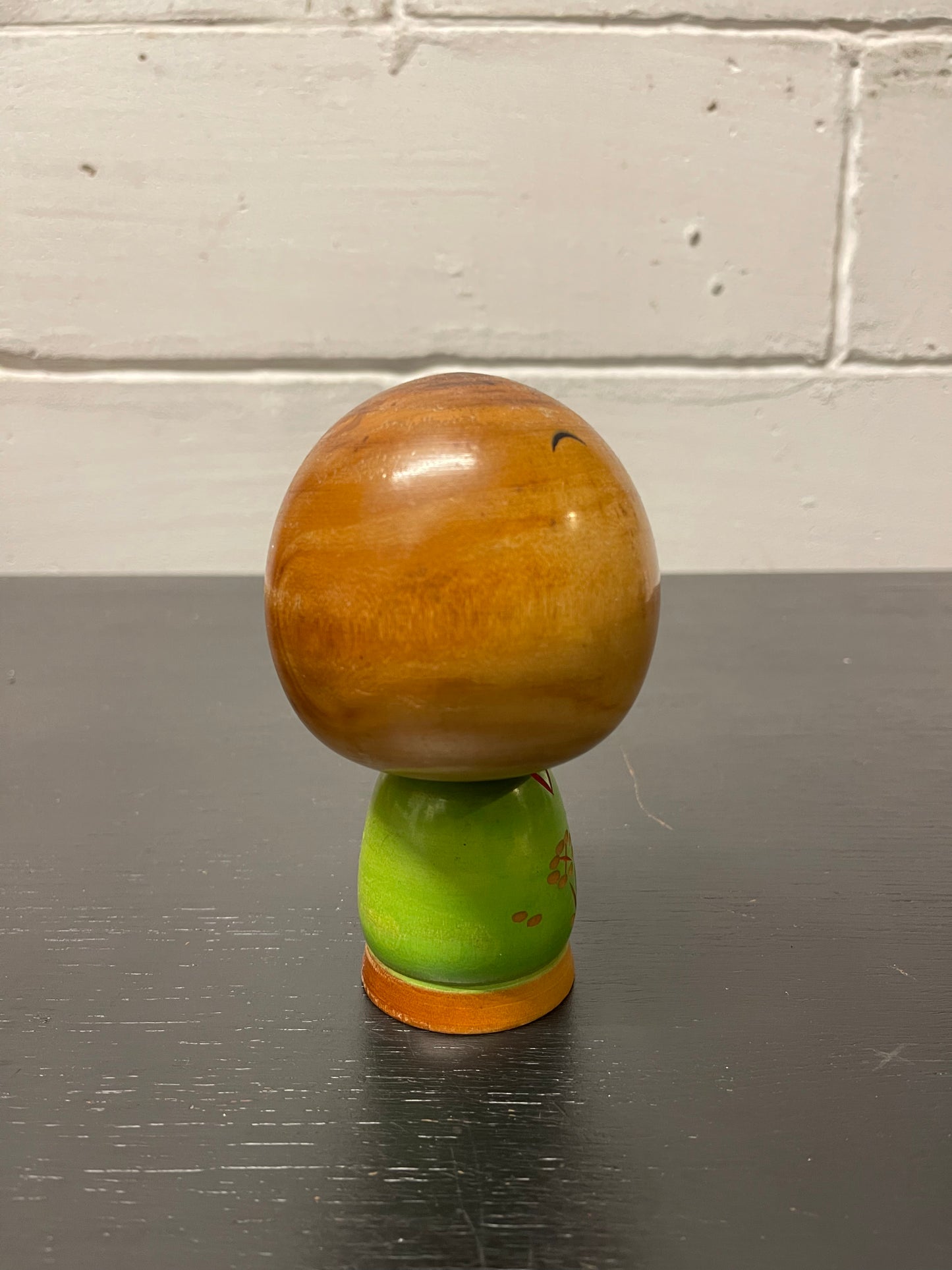 Vintage Creative Japanese Kokeshi Doll