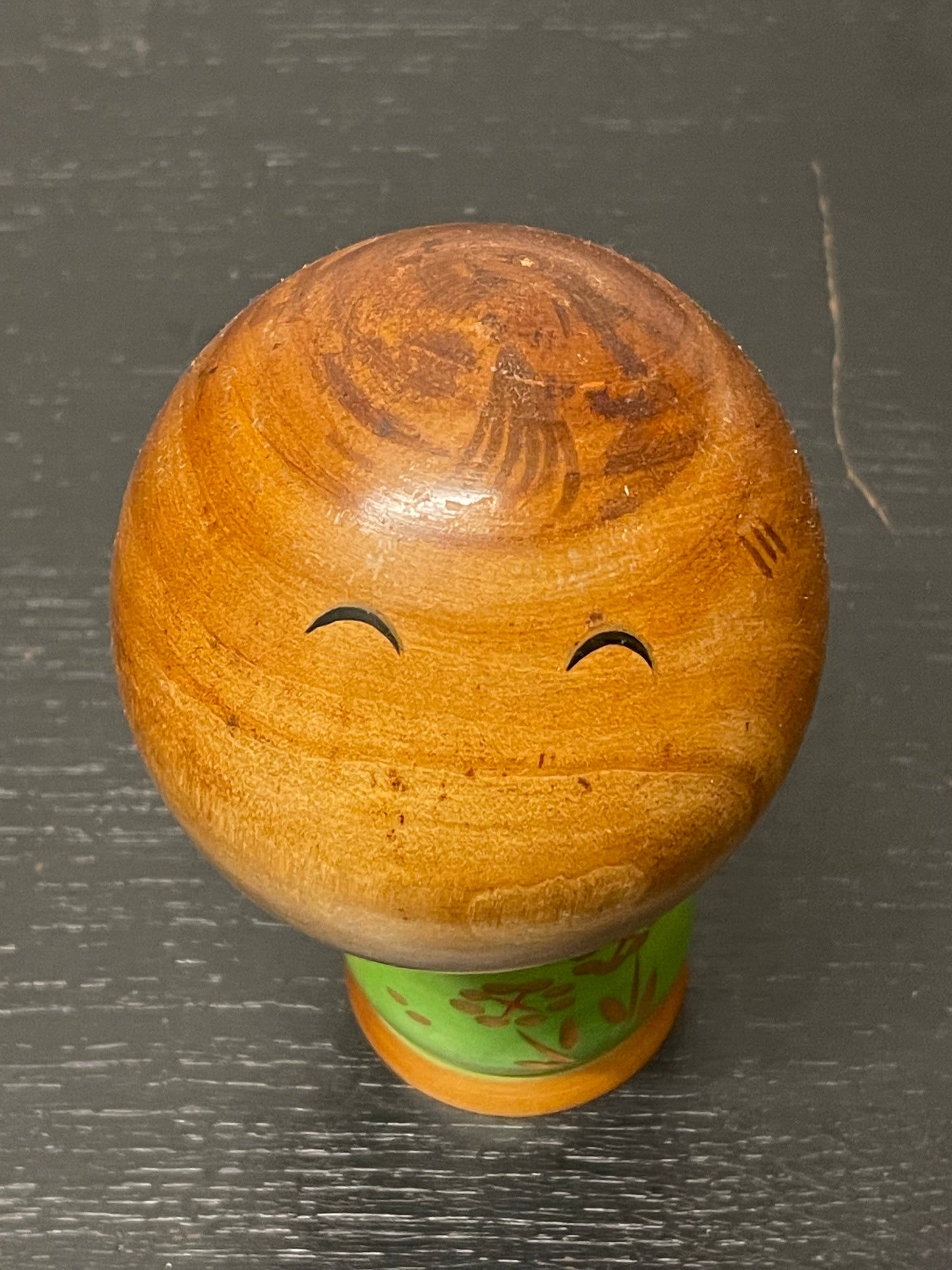 Vintage Creative Japanese Kokeshi Doll