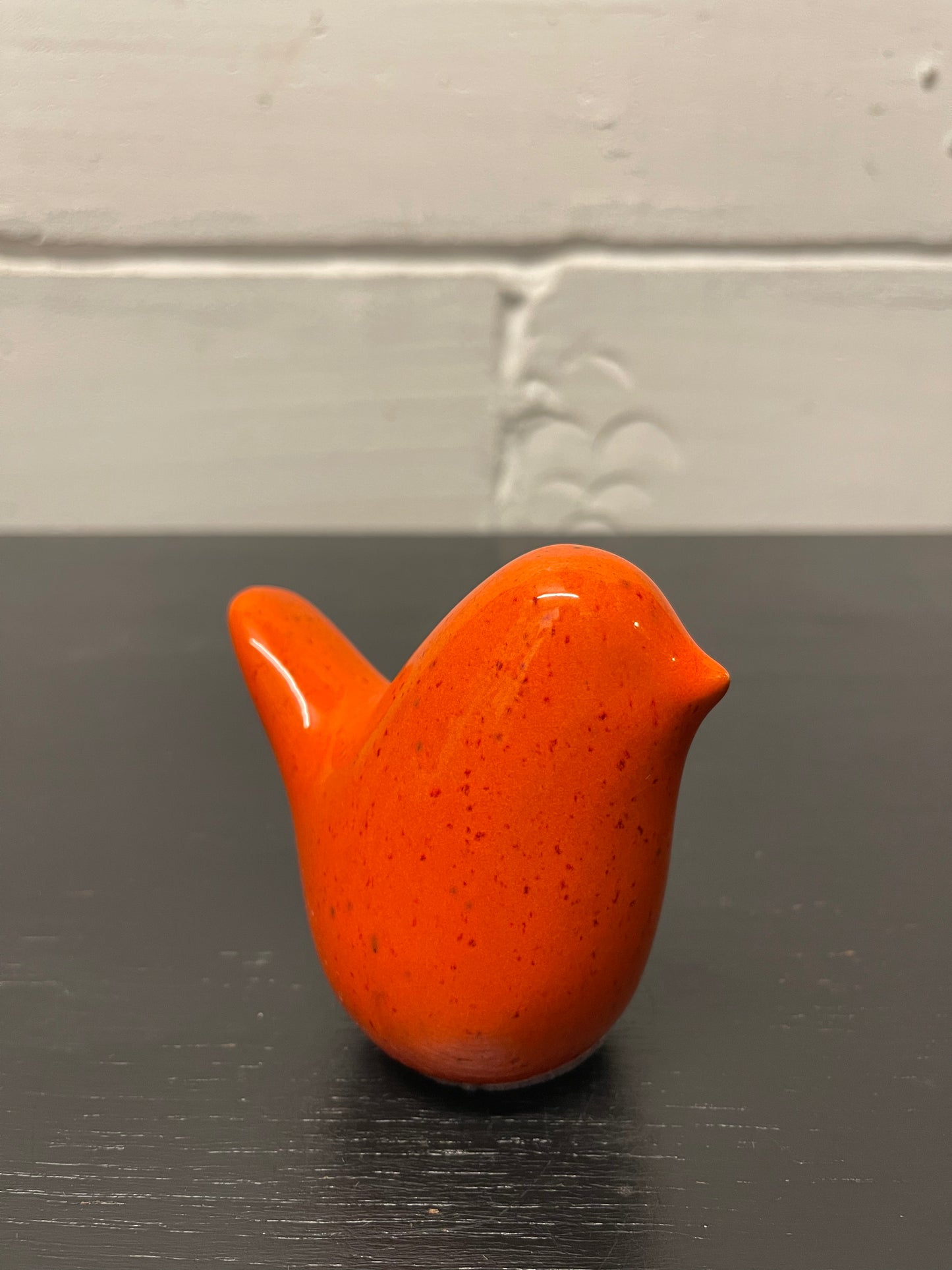 Otto Keramik Ceramic Birds West German Pottery Fat Lava