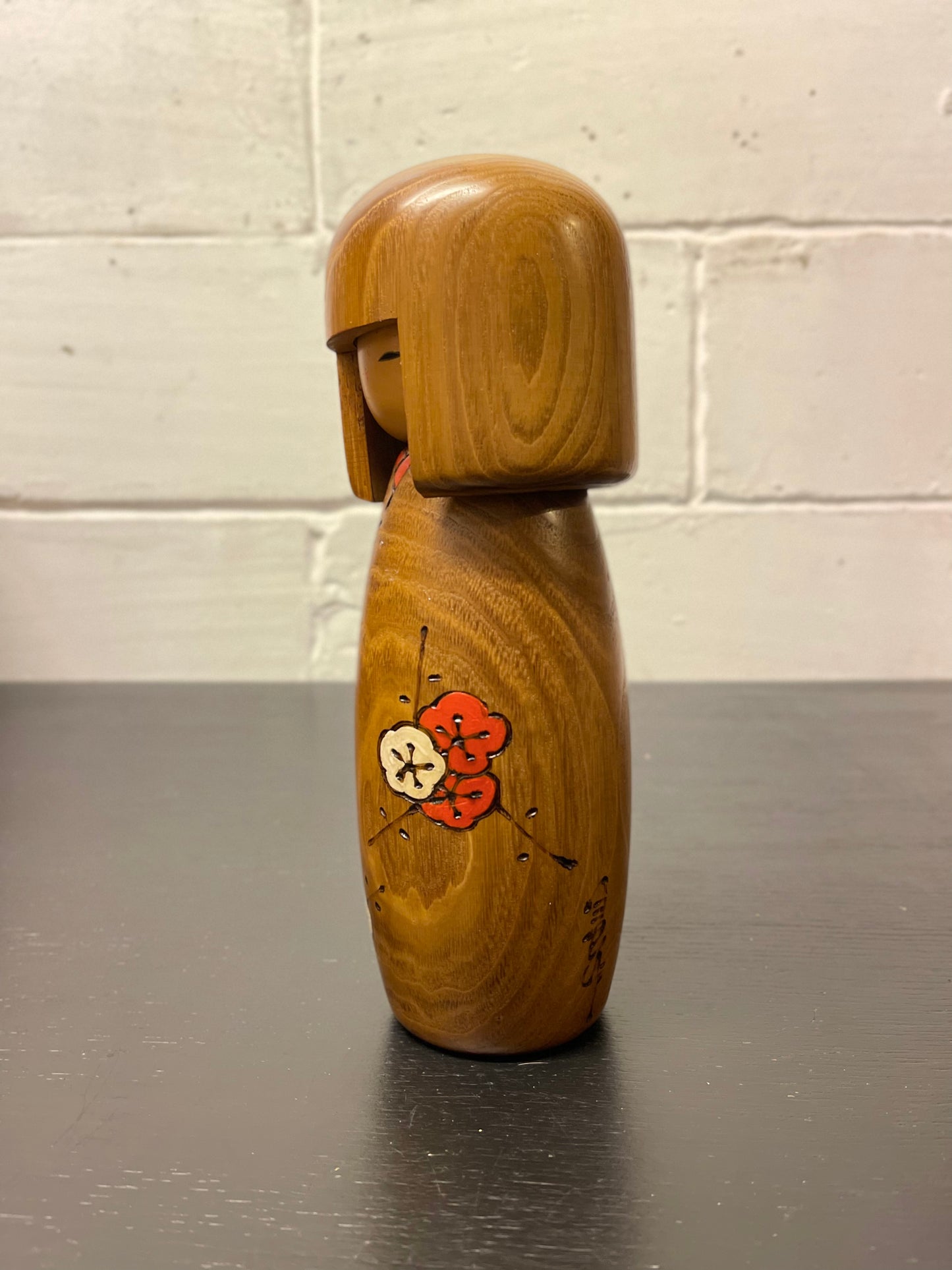 Gumma Japanese Kokeshi Doll By Usaburo