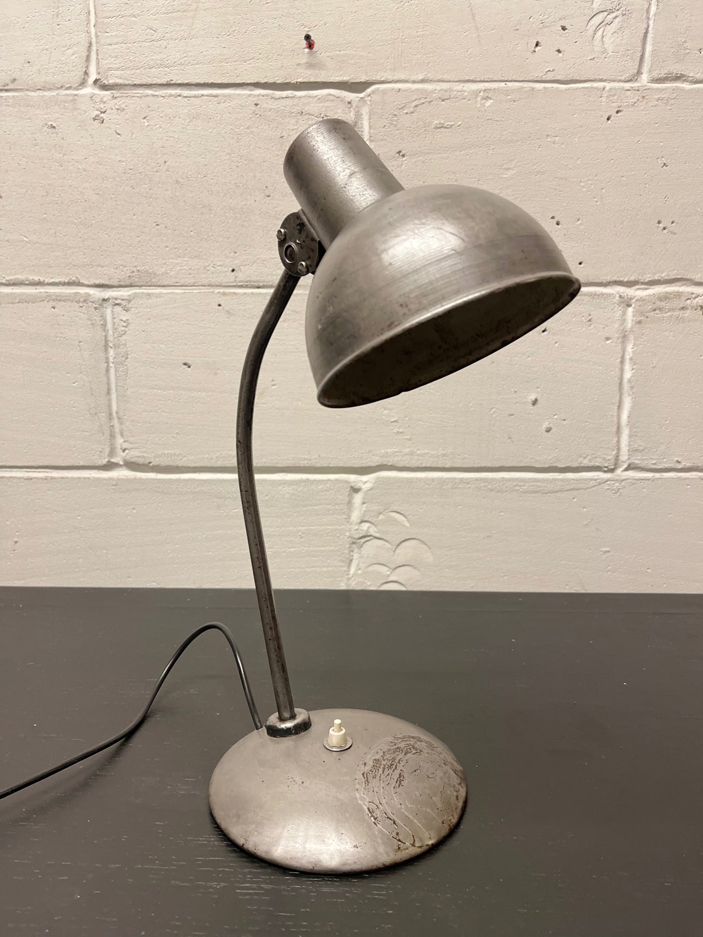 1950s Russian USSR Era Table Lamp