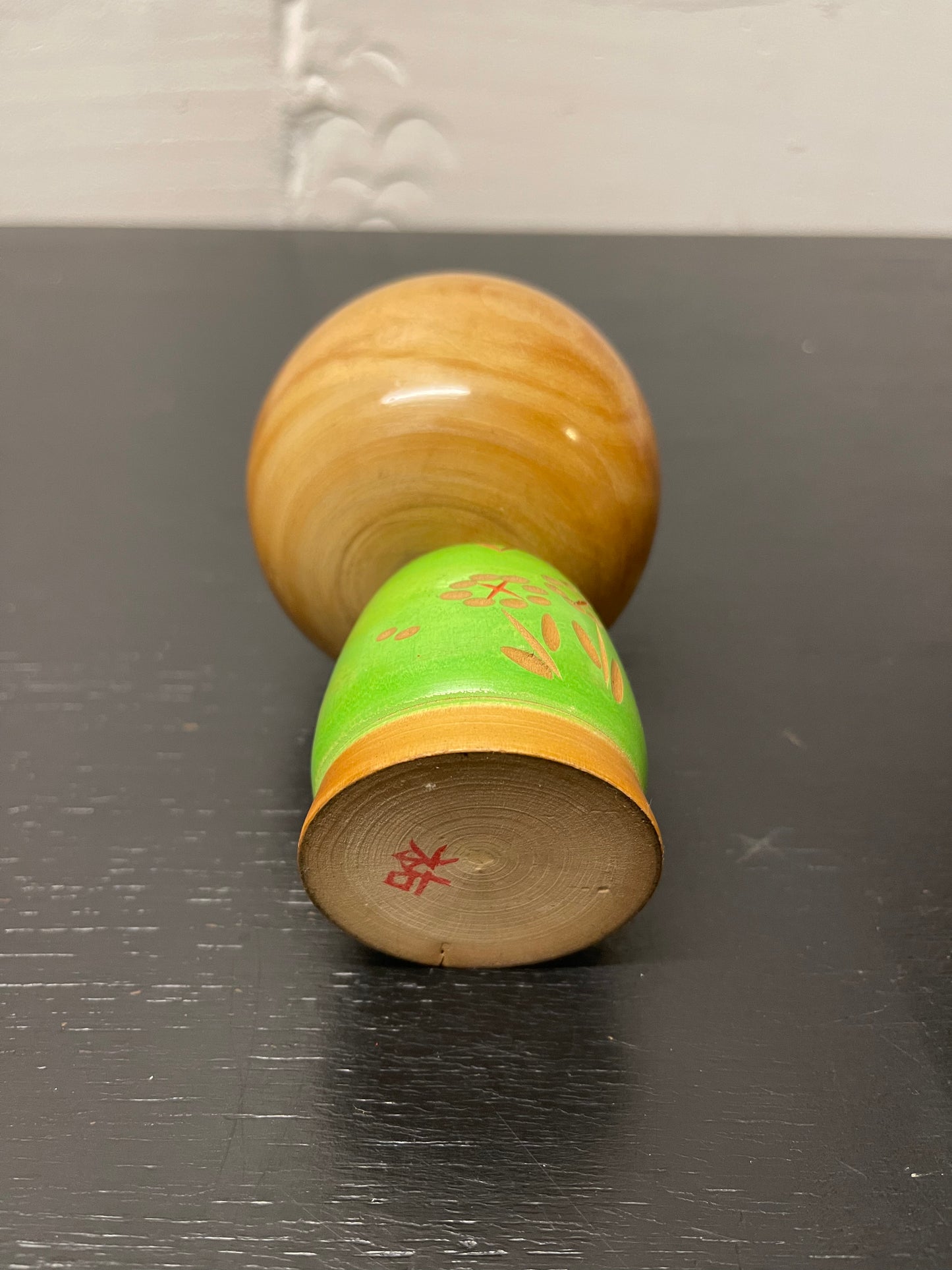 Vintage Creative Japanese Kokeshi Doll