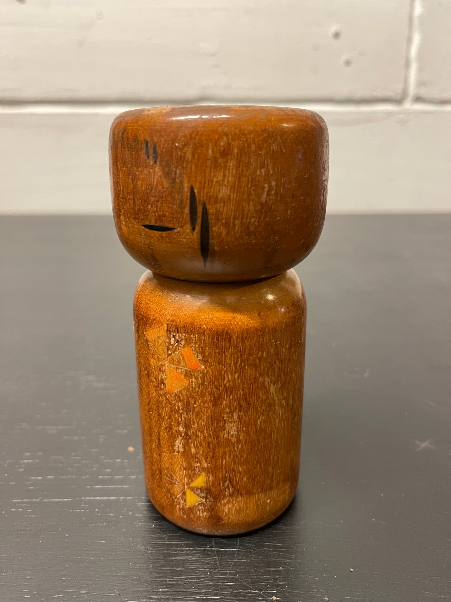 Vintage Creative Japanese Kokeshi Doll