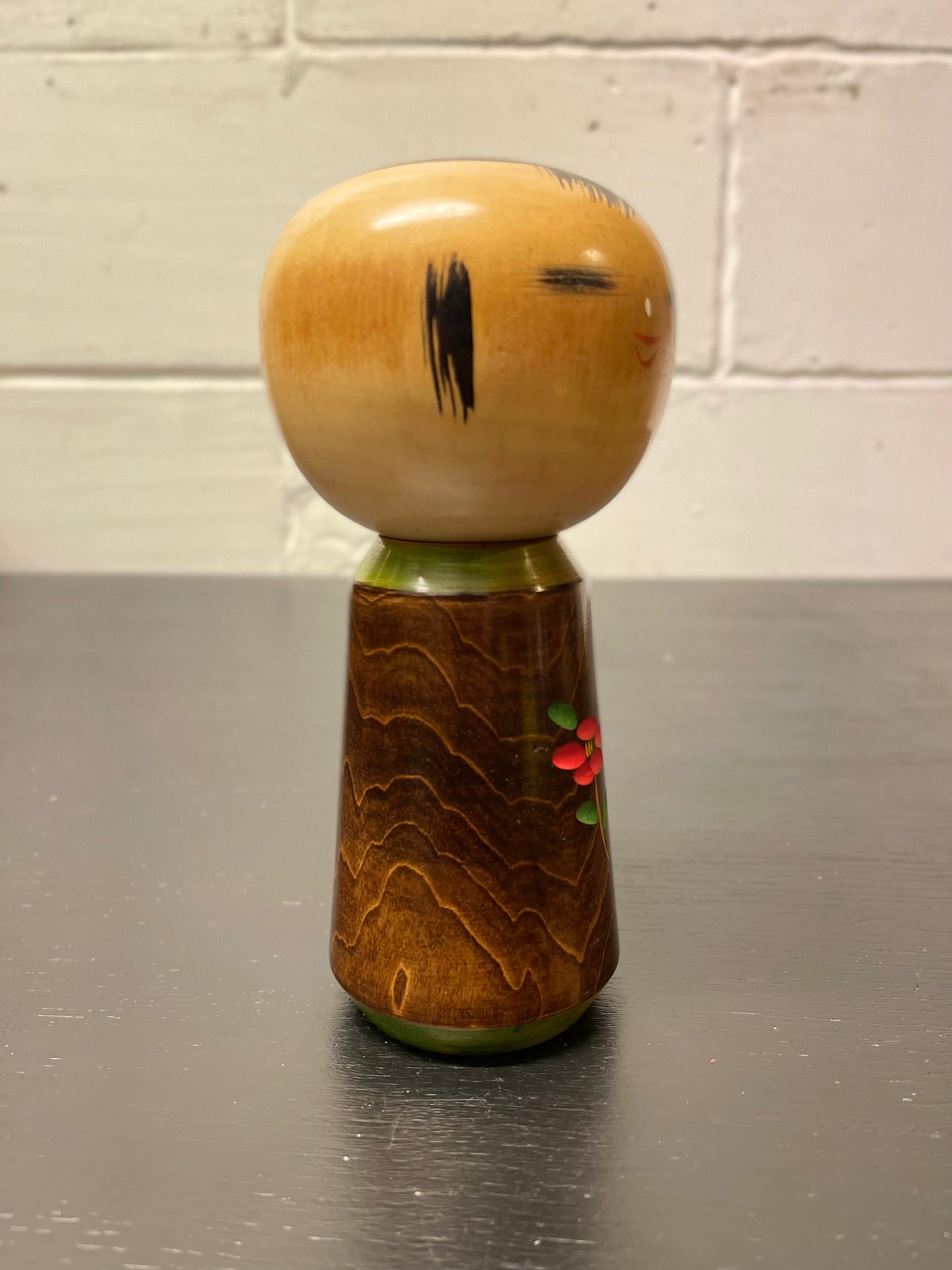 Vintage Creative Japanese Kokeshi Doll