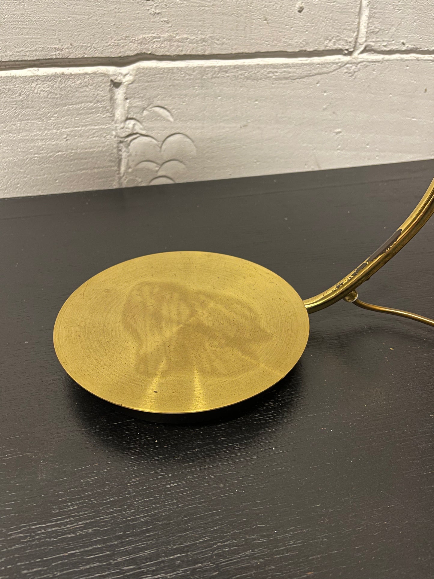 1950s Model 6787 Table Lamp By Christian Dell For Kaiser Idell