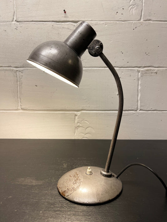 1950s Russian USSR Era Table Lamp