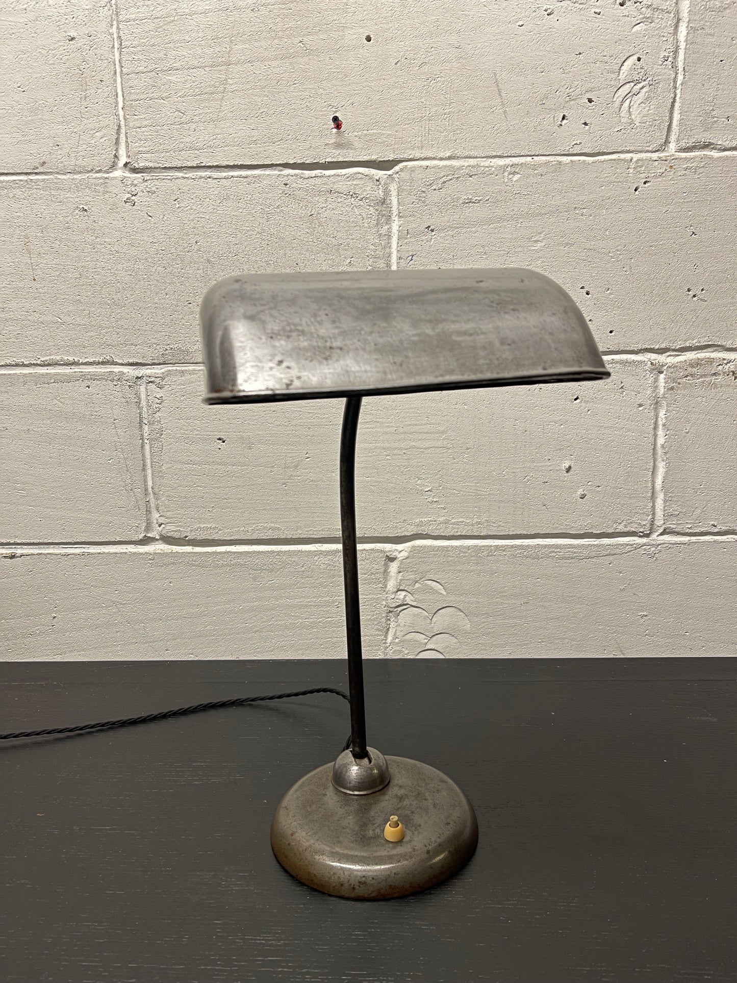 Very Rare 1920s Kaiser Idell Model 6581 Table Lamp By Christian Dell