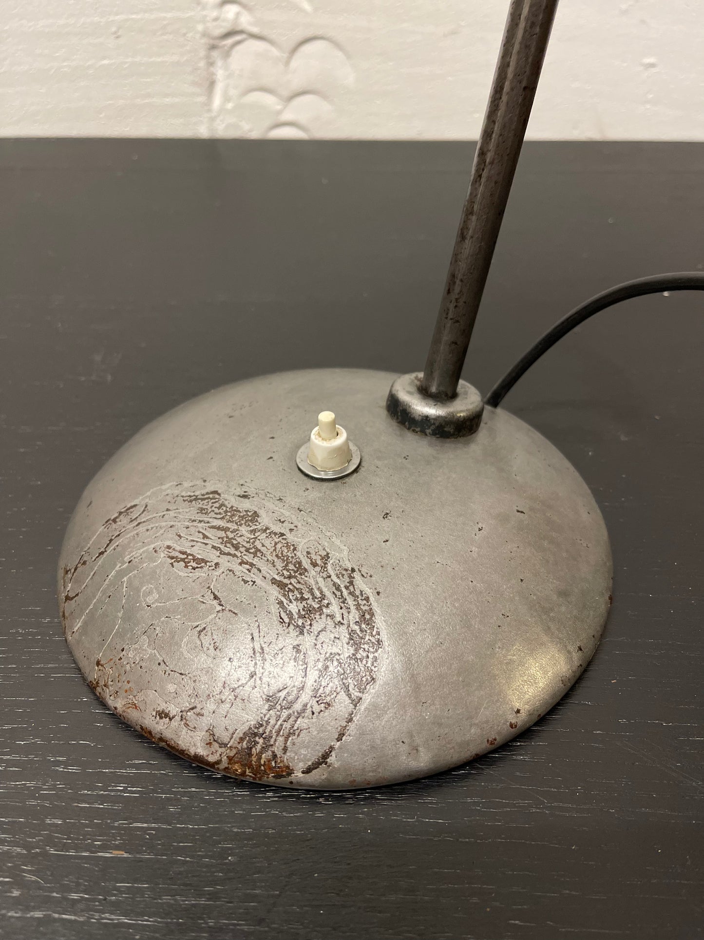 1950s Russian USSR Era Table Lamp
