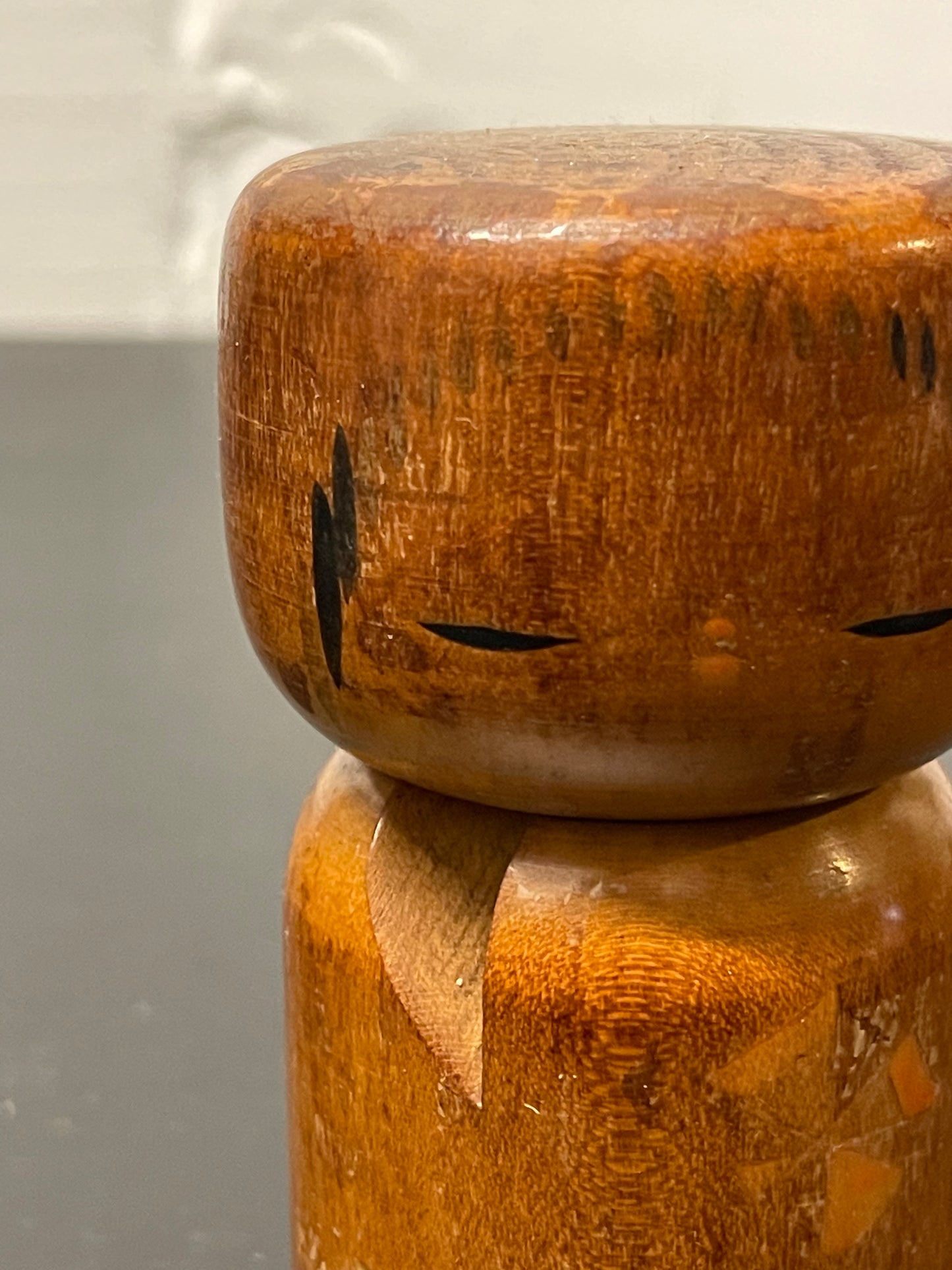 Vintage Creative Japanese Kokeshi Doll