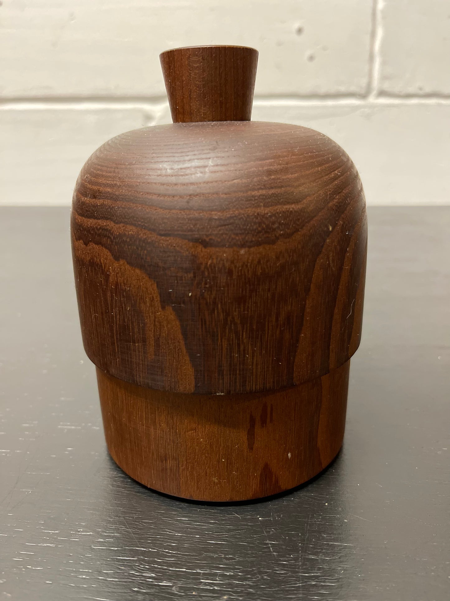 Exclusive Rare Japanese Creative Kokeshi Doll By Sanpei Yamanaka