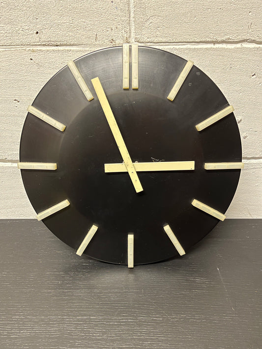 1960s Czech Modernist Clocks By Pragotron