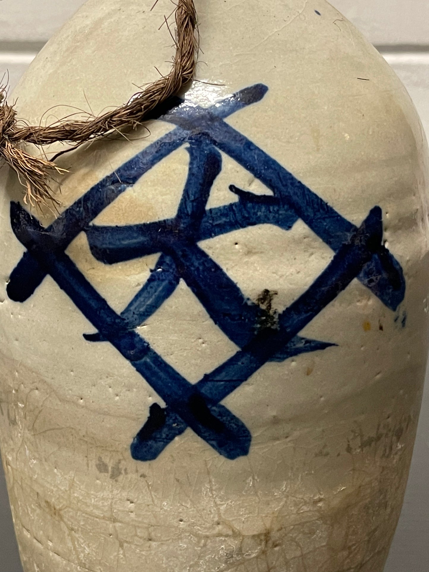 Antique Japanese Ceramic Saki Bottles
