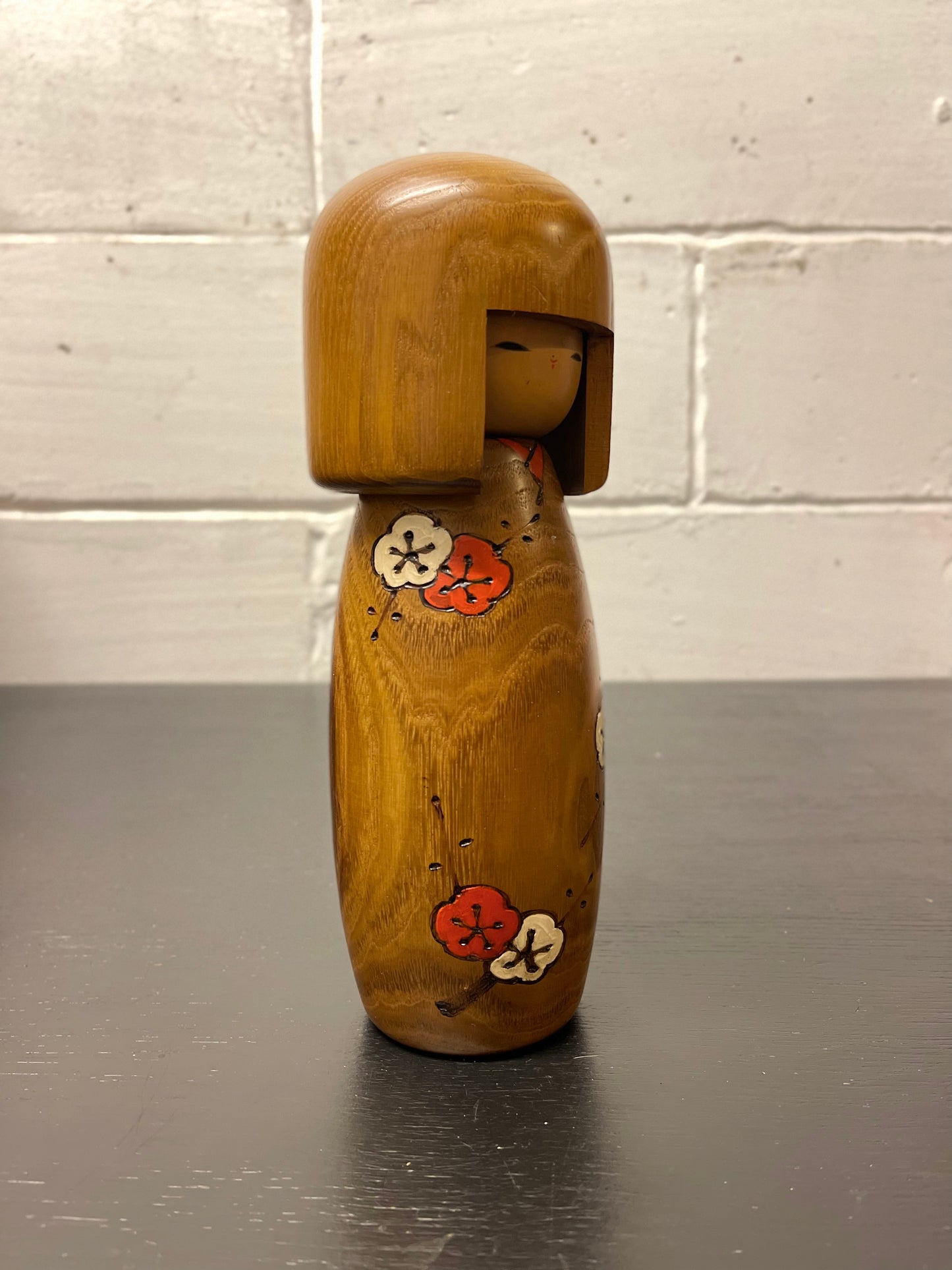 Gumma Japanese Kokeshi Doll By Usaburo