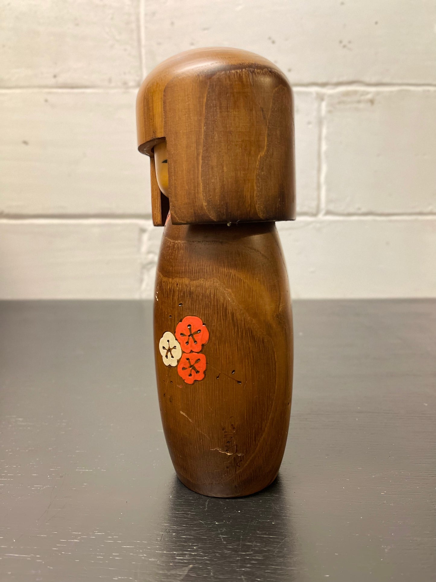 Gumma Japanese Kokeshi Doll By Usaburo