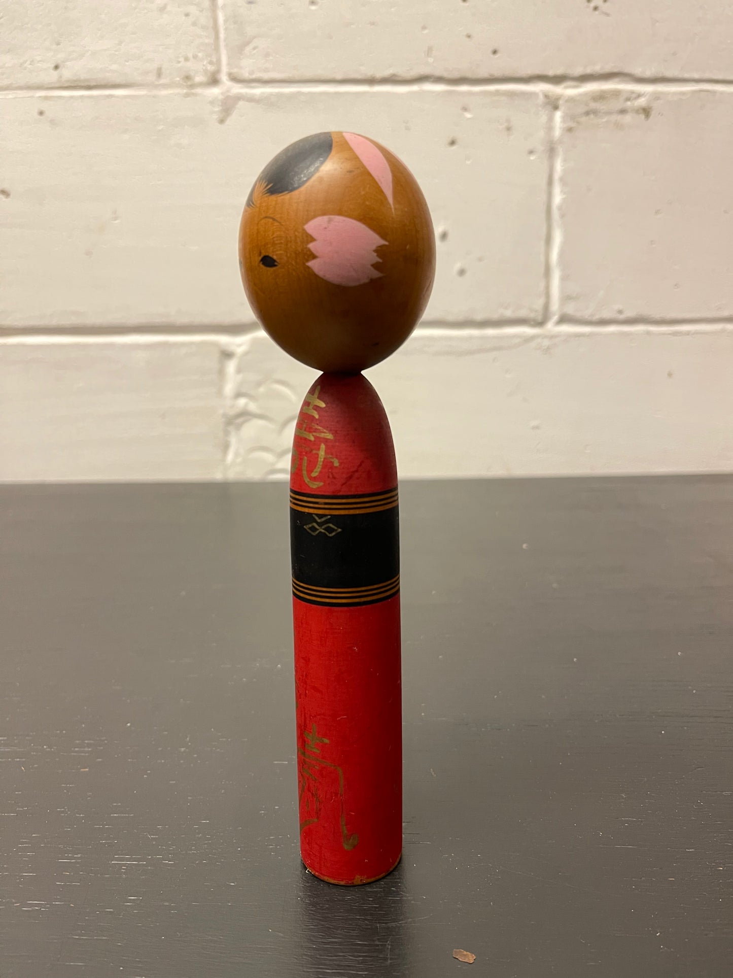 Vintage Creative Japanese Kokeshi Doll