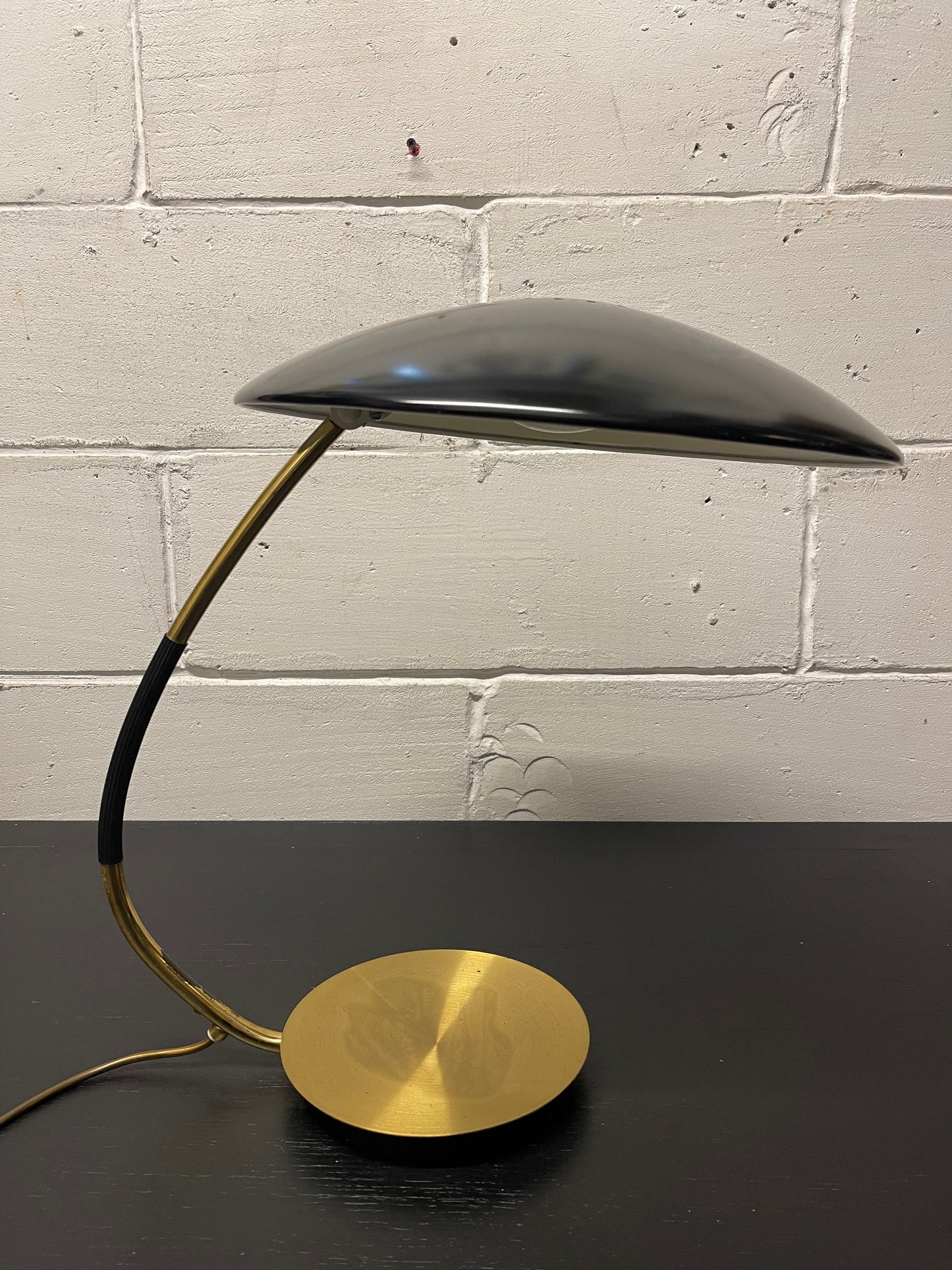 1950s Model 6787 Table Lamp By Christian Dell For Kaiser Idell