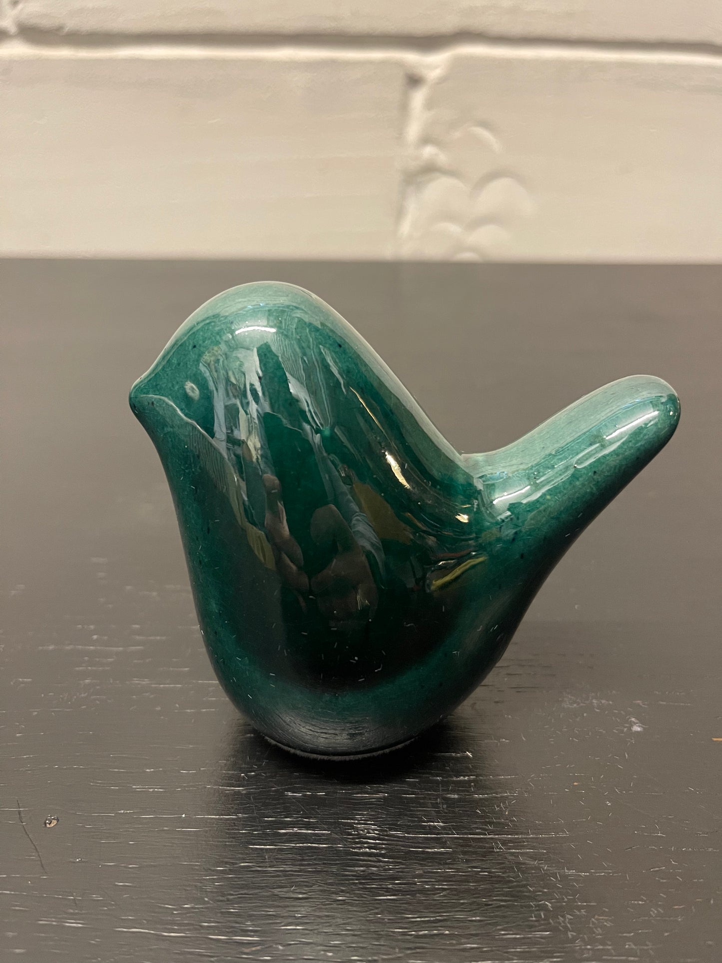 Otto Keramik Ceramic Birds West German Pottery Fat Lava