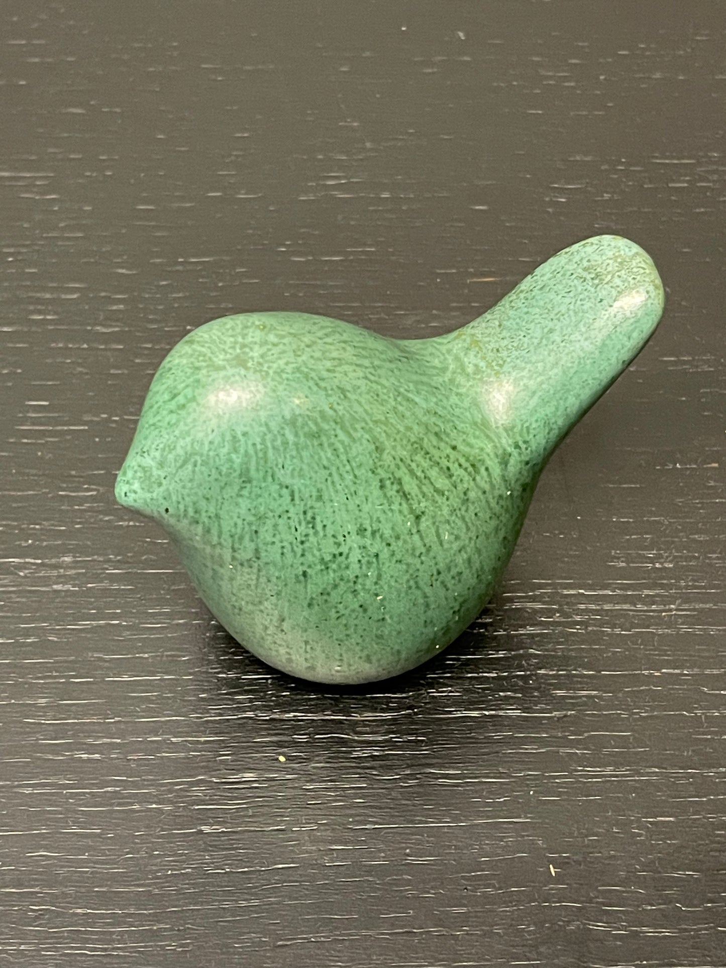 Otto Keramik Ceramic Birds West German Pottery Fat Lava