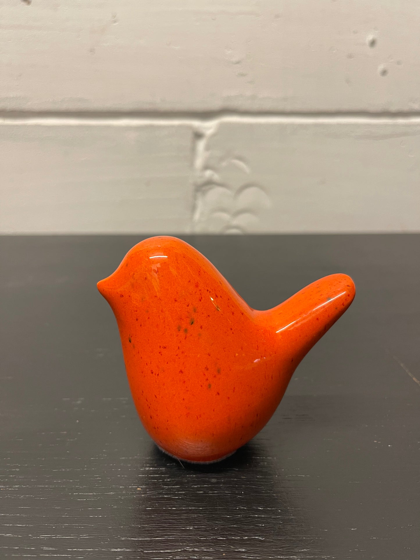 Otto Keramik Ceramic Birds West German Pottery Fat Lava