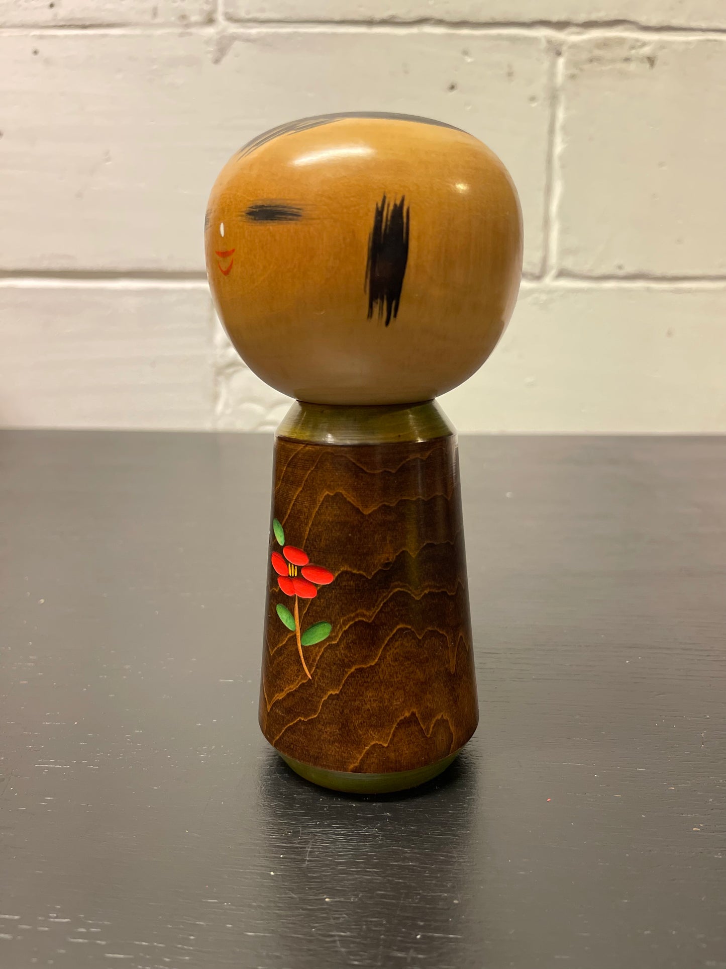 Vintage Creative Japanese Kokeshi Doll
