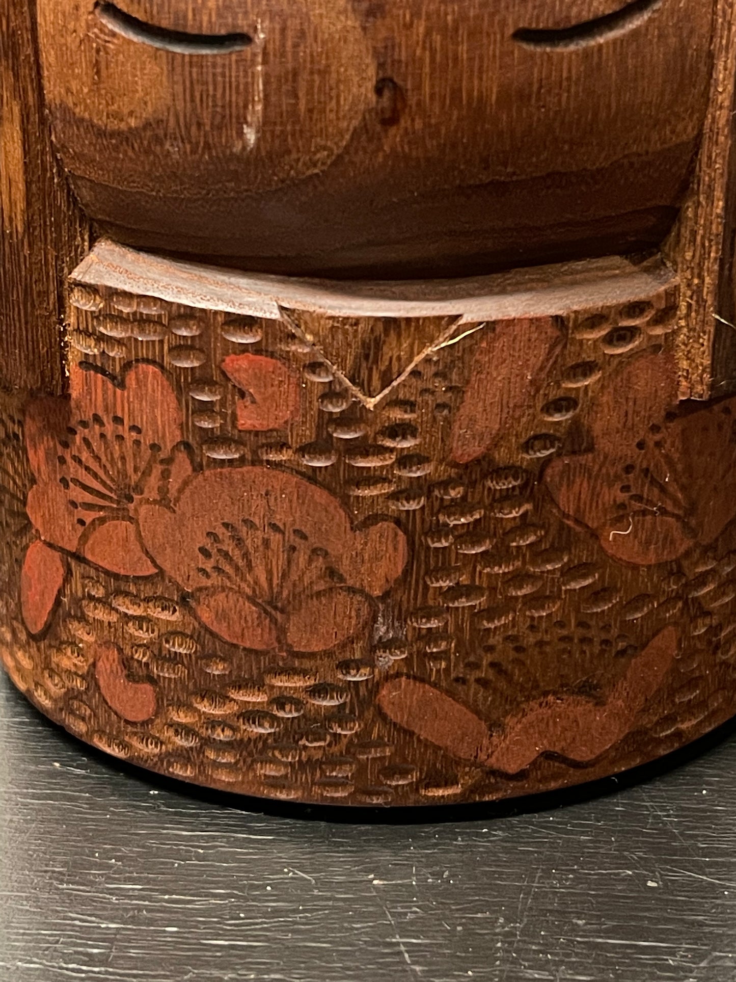 Exclusive Rare Japanese Creative Kokeshi Doll By Sanpei Yamanaka