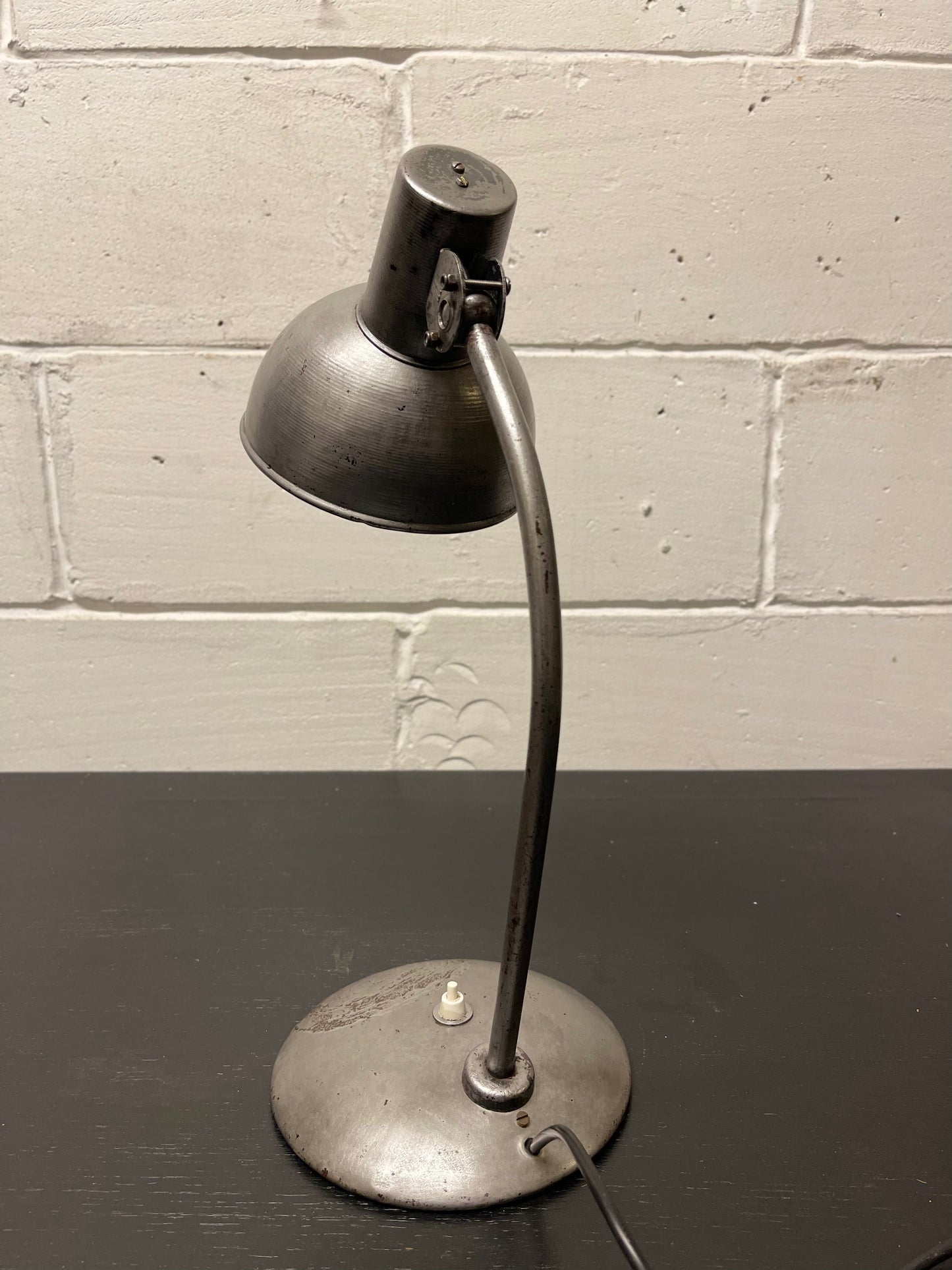 1950s Russian USSR Era Table Lamp