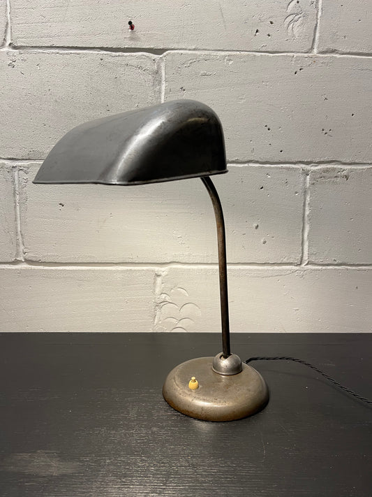 Very Rare 1920s Kaiser Idell Model 6581 Table Lamp By Christian Dell