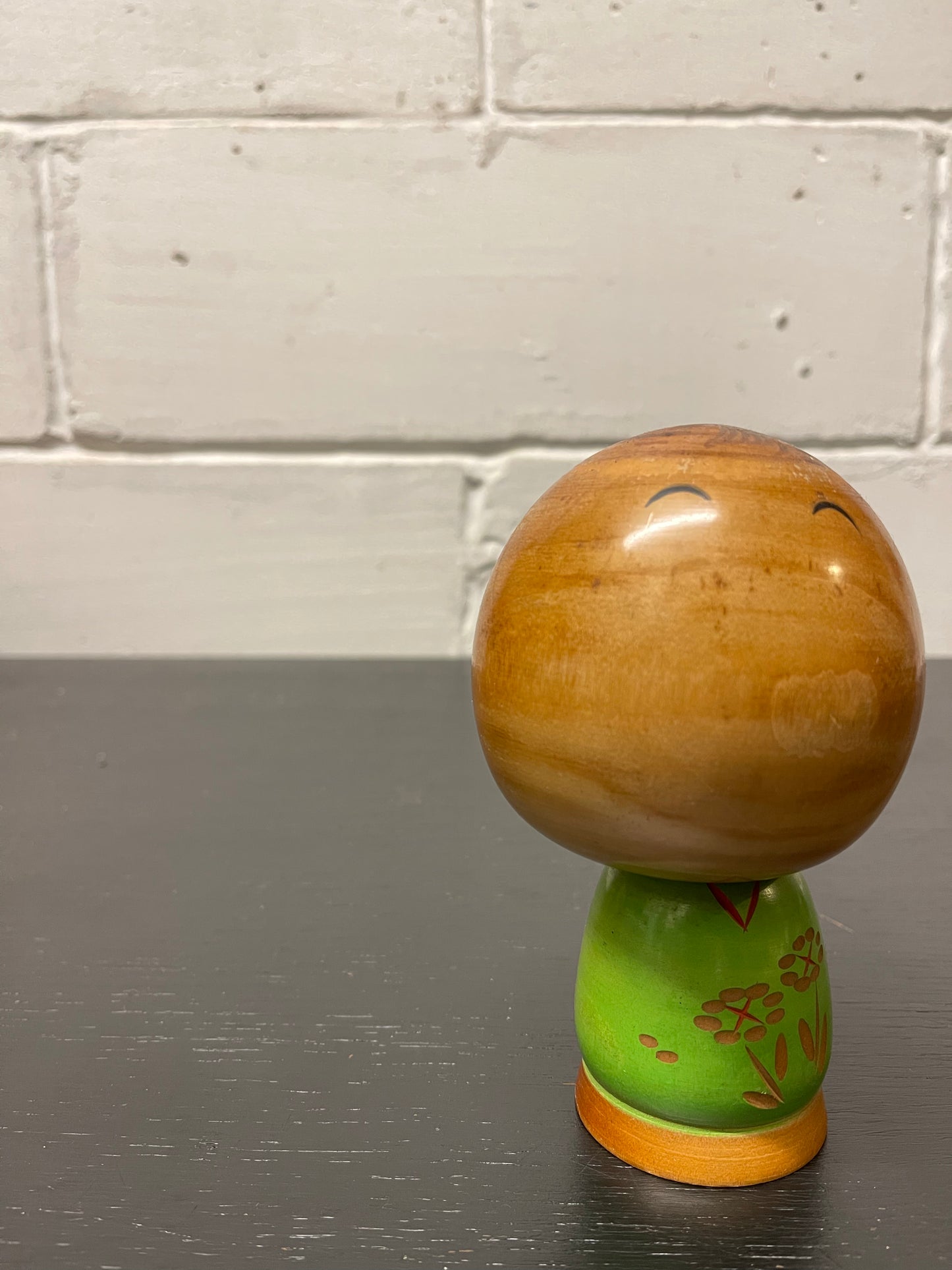 Vintage Creative Japanese Kokeshi Doll