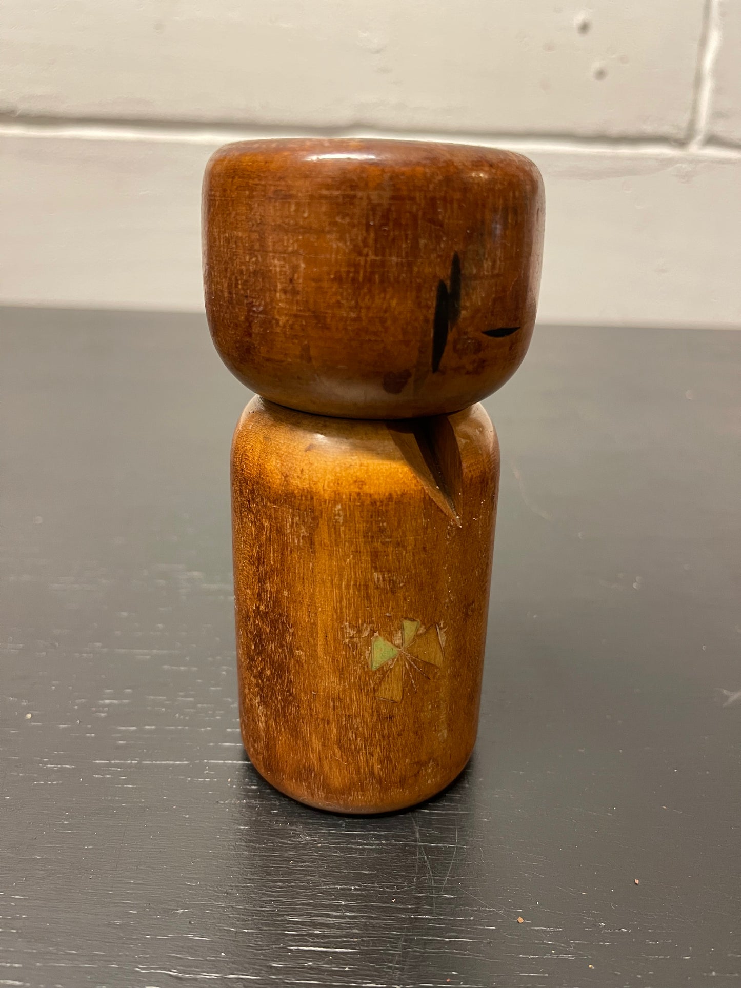 Vintage Creative Japanese Kokeshi Doll