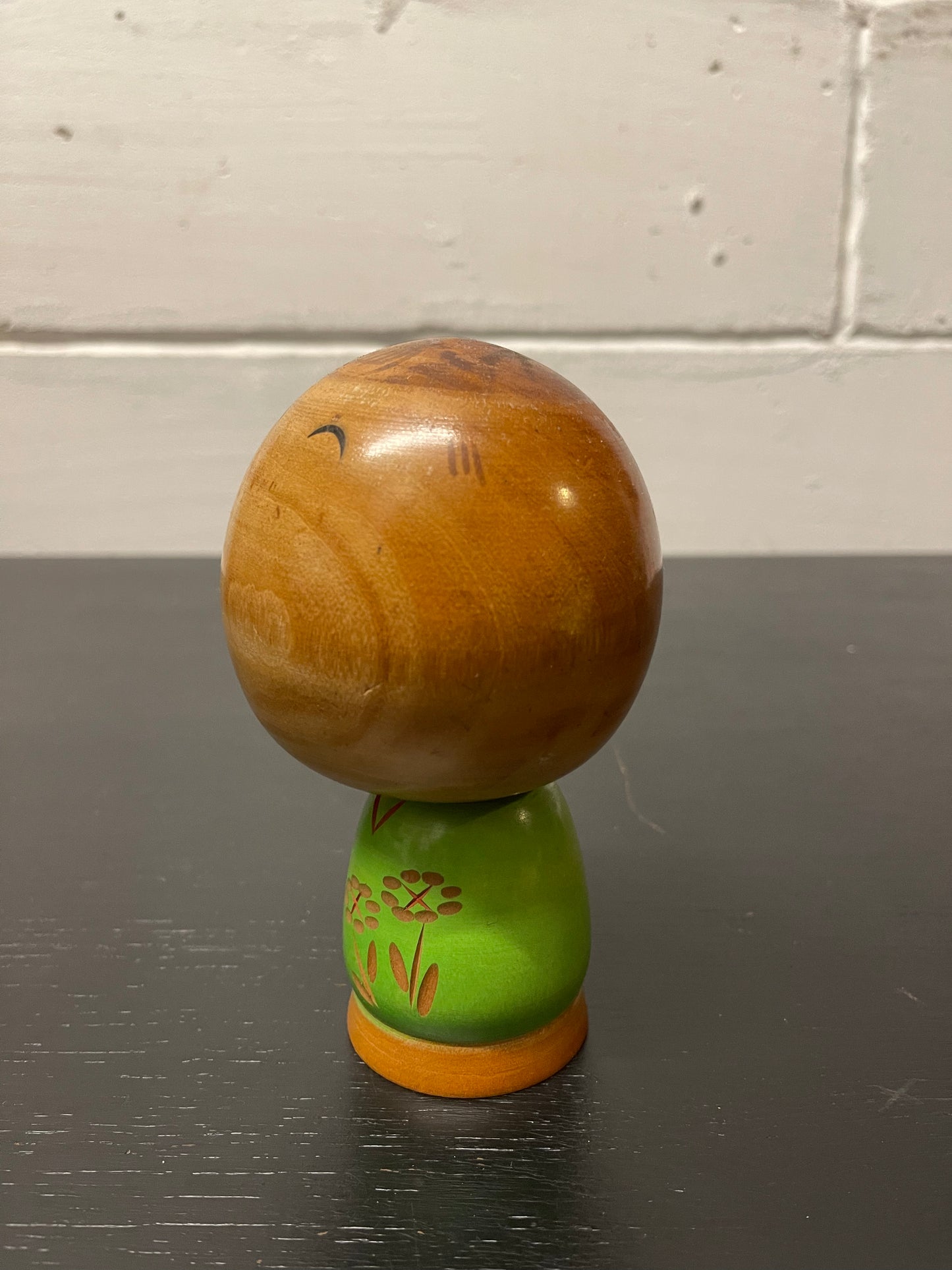 Vintage Creative Japanese Kokeshi Doll