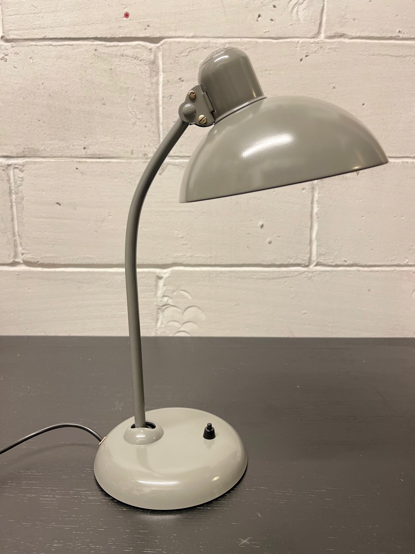 1950s Table Lamp Kaiser Idell Model 6556 By Christian Dell