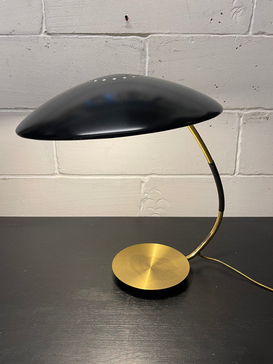 1950s Model 6787 Table Lamp By Christian Dell For Kaiser Idell