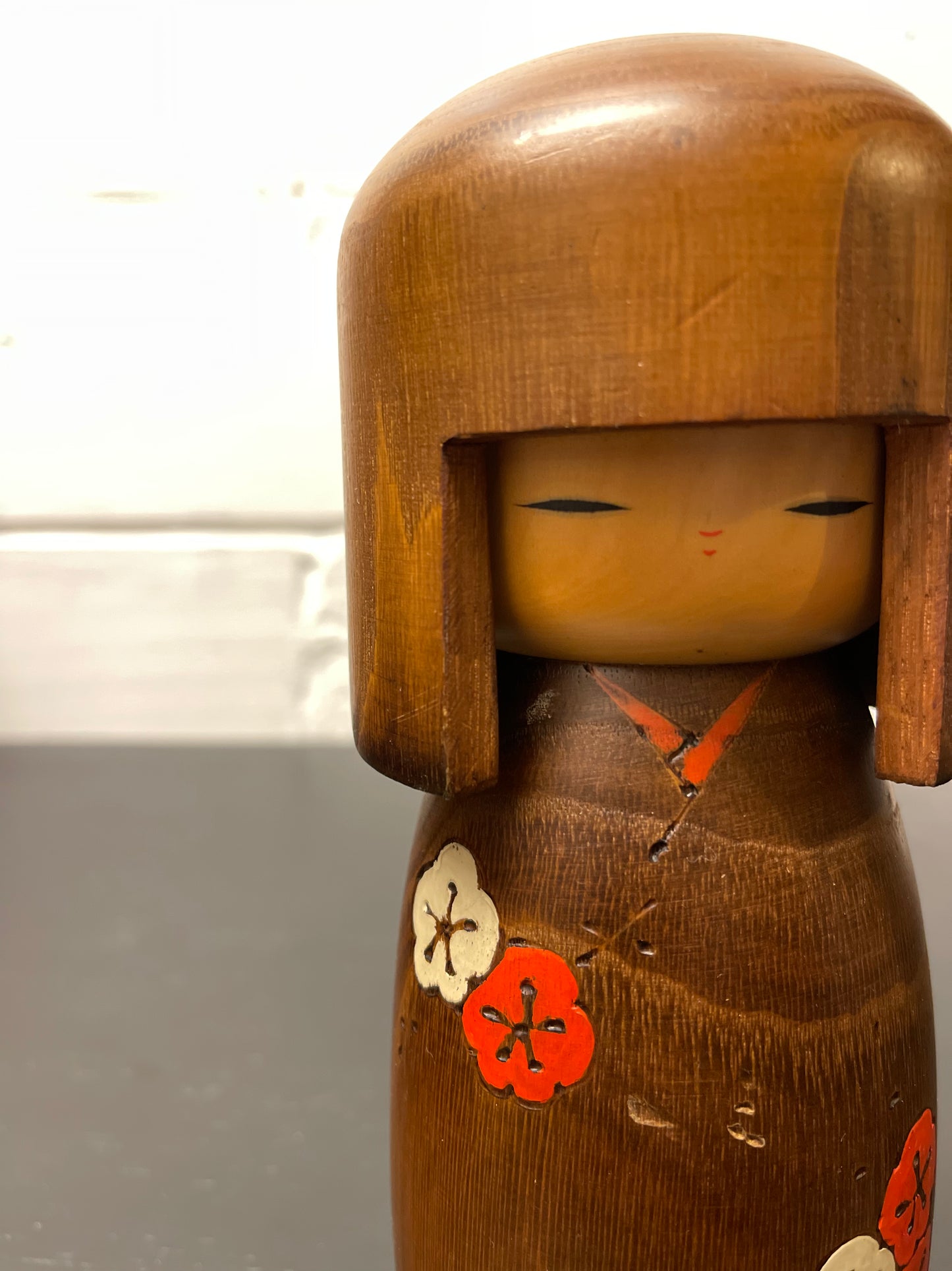 Gumma Japanese Kokeshi Doll By Usaburo