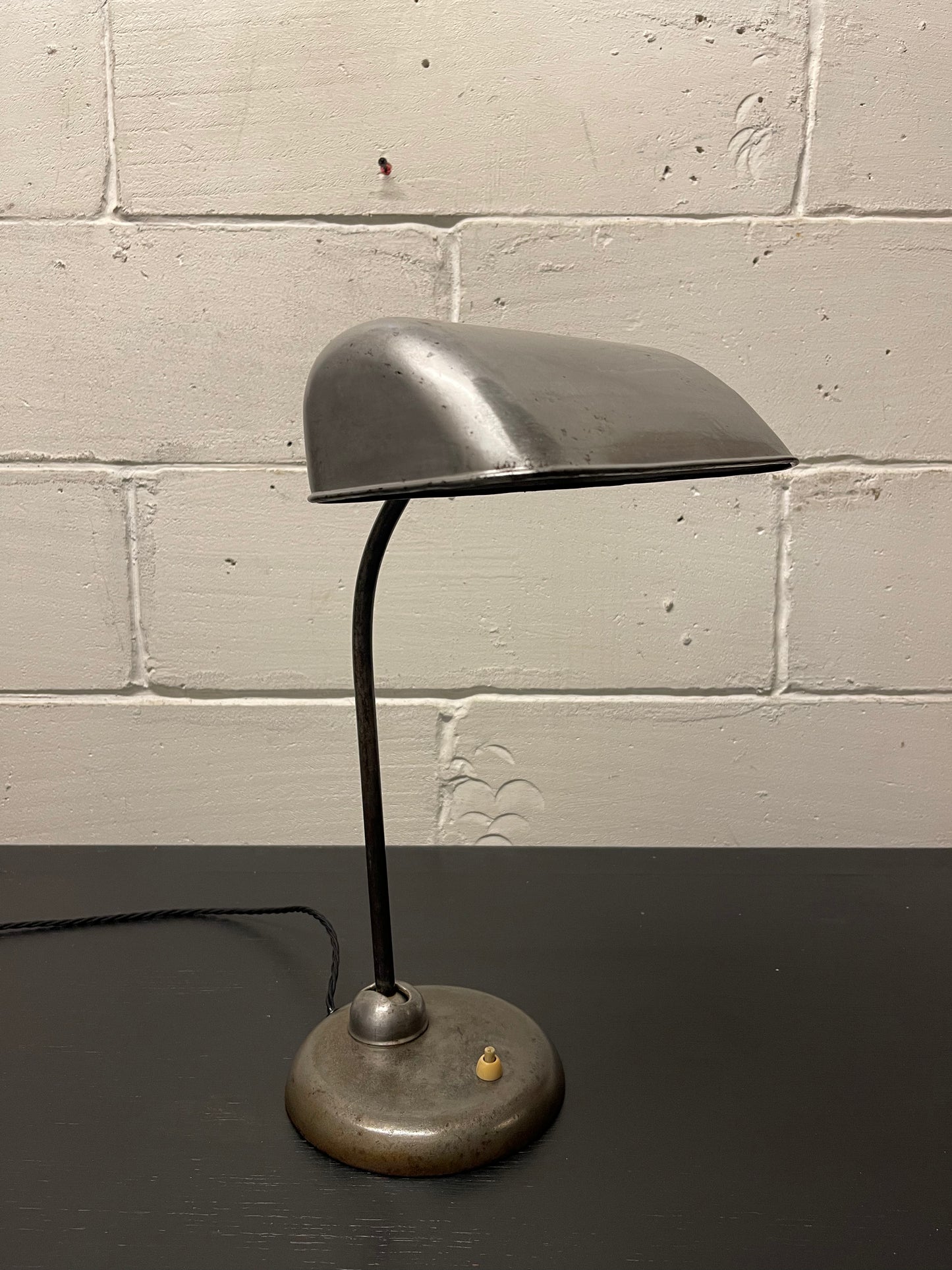 Very Rare 1920s Kaiser Idell Model 6581 Table Lamp By Christian Dell