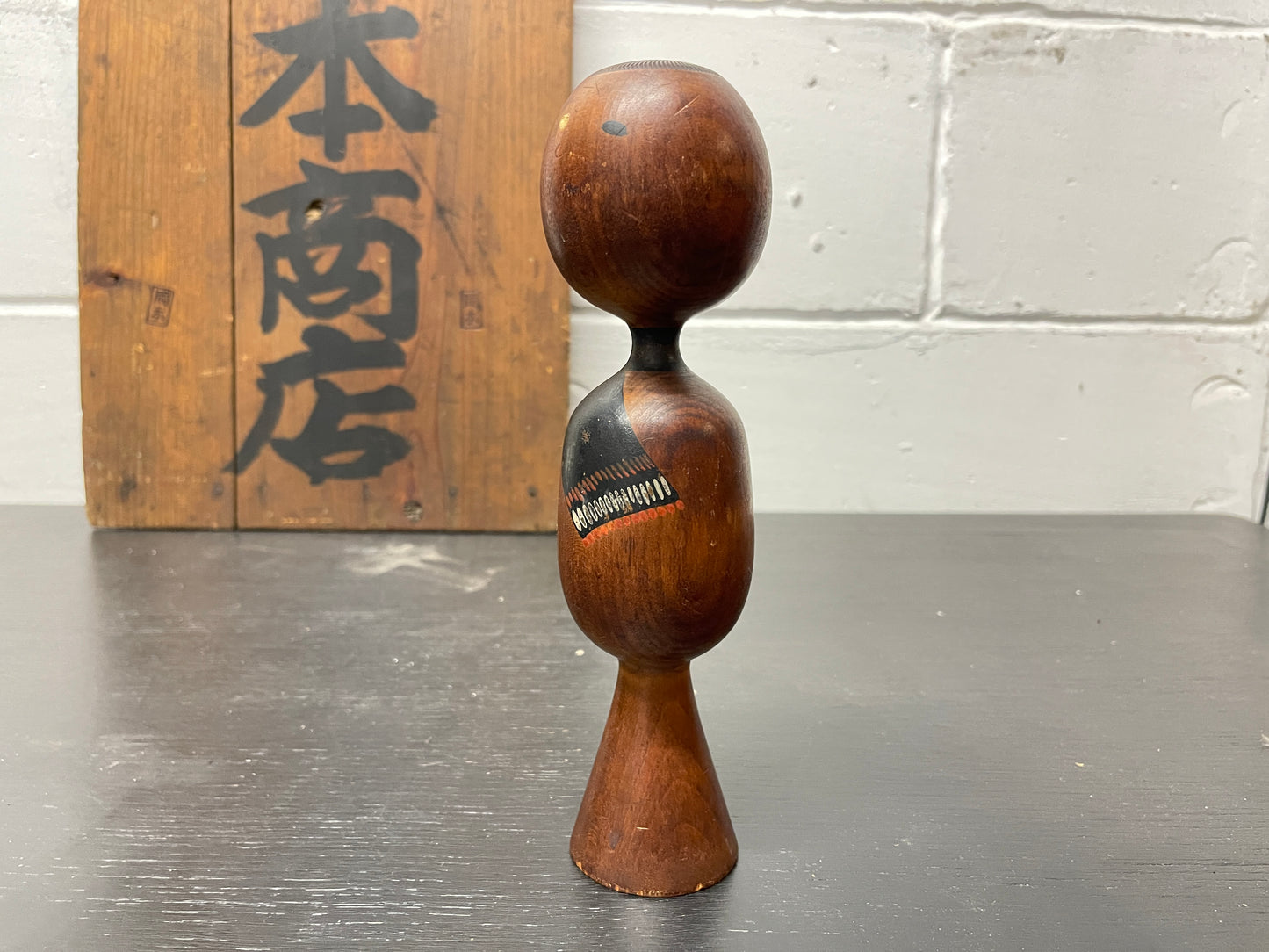 Vintage Creative Japanese Kokeshi Doll