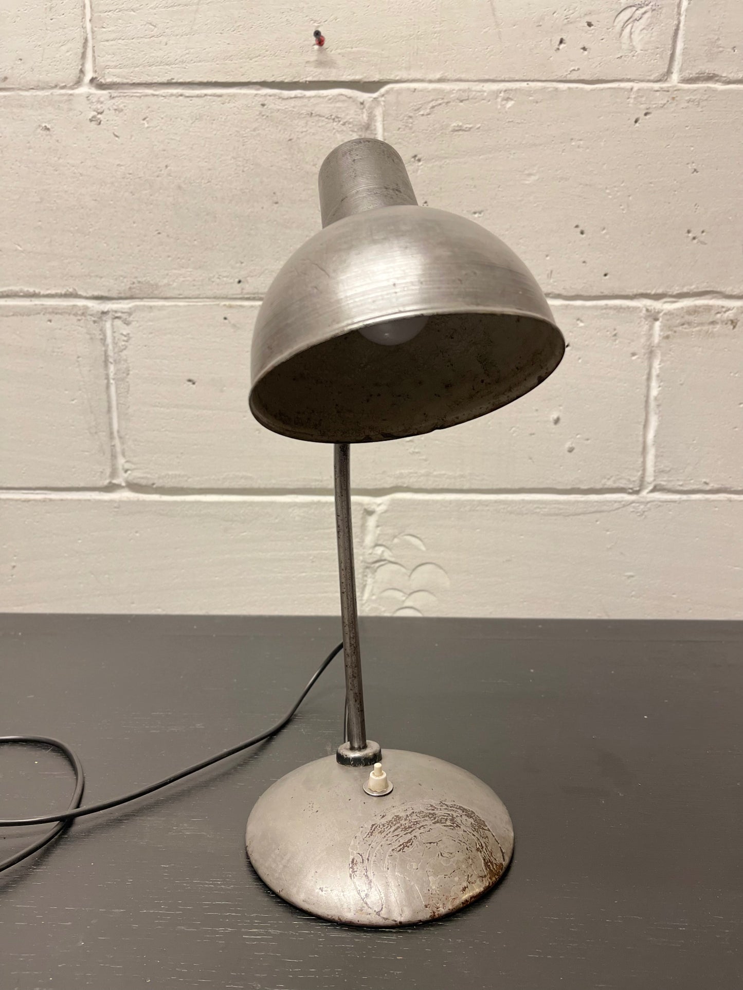 1950s Russian USSR Era Table Lamp