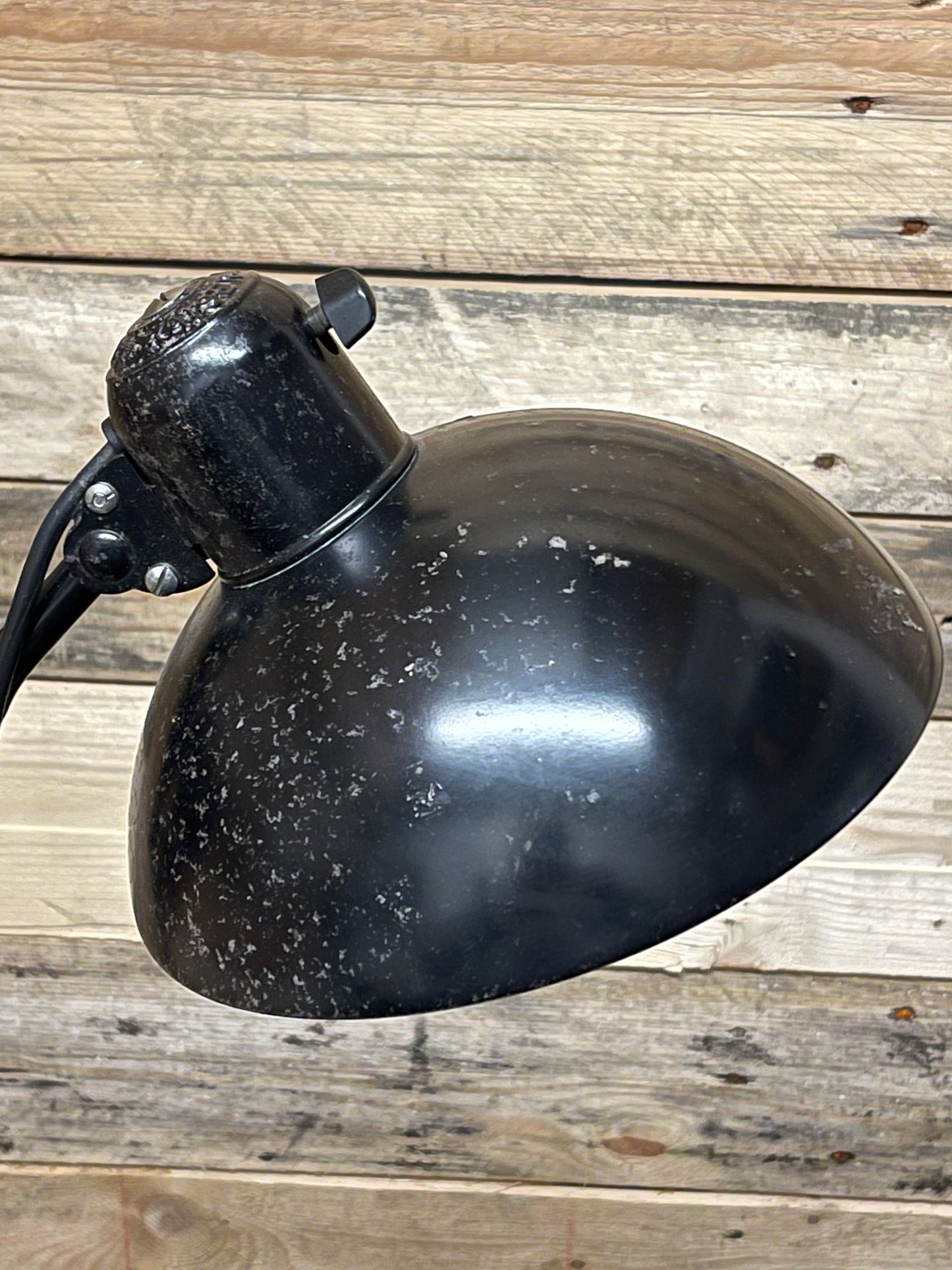 1930s Kaiser Idell Model 6718 Scissor Lamp