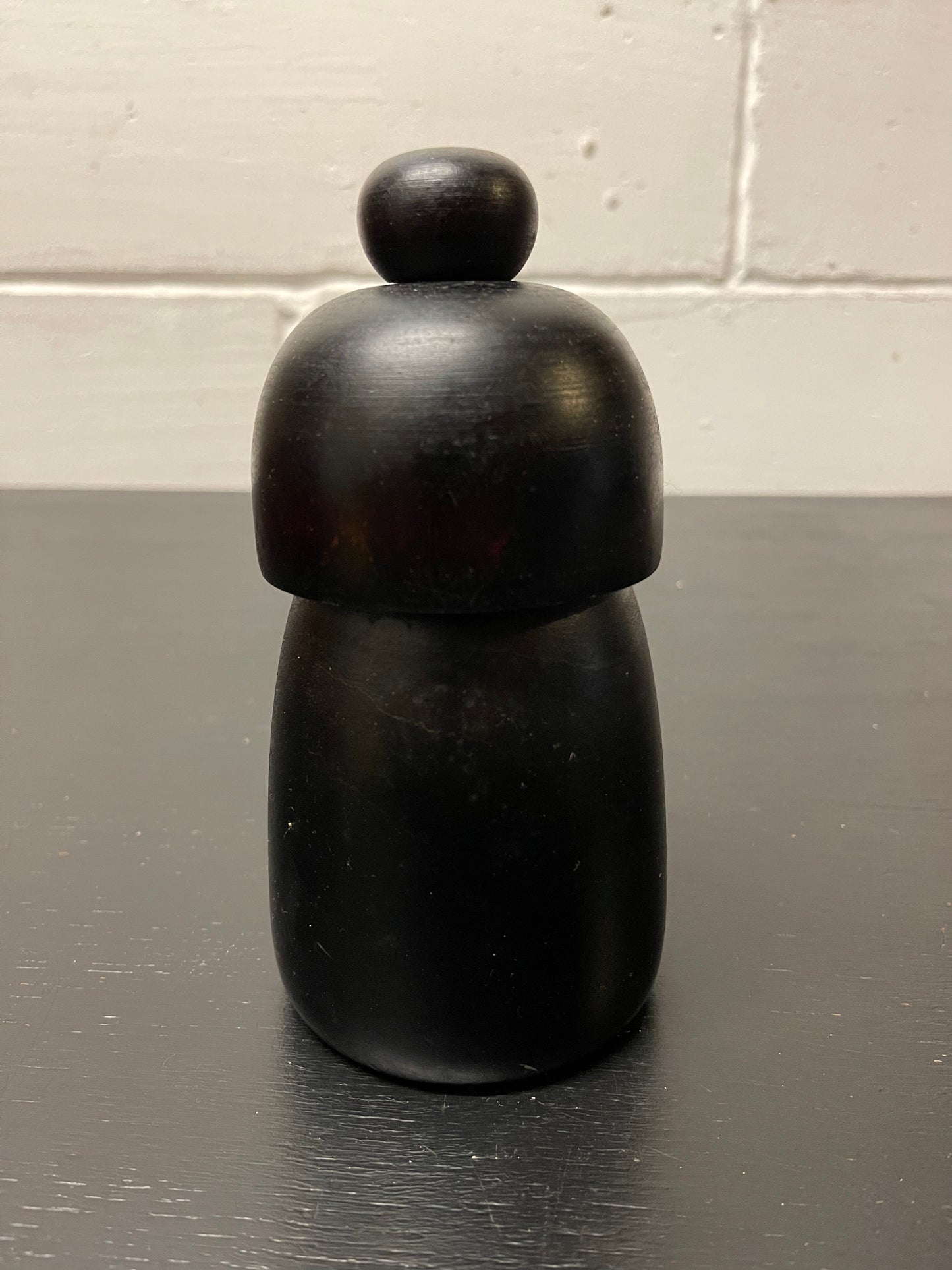 Vintage Gumma Japamese Kokeshi Doll By Kazuo Takamizawa