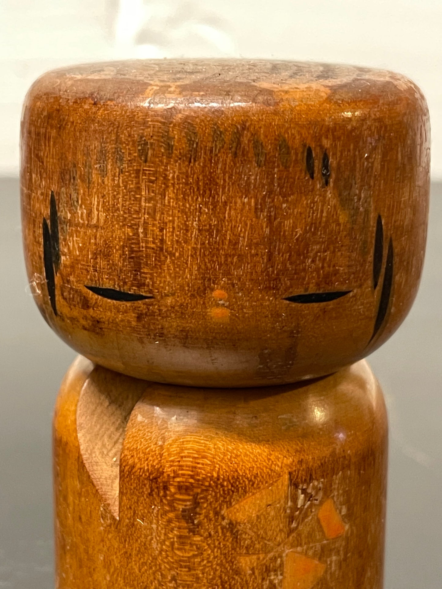 Vintage Creative Japanese Kokeshi Doll