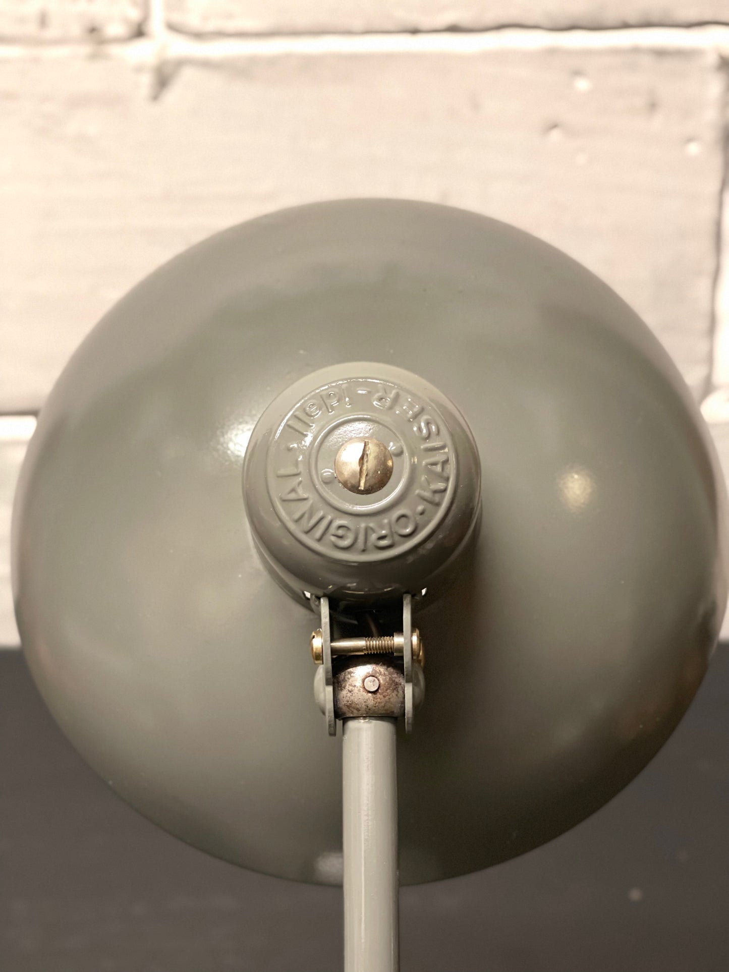 1950s Table Lamp Kaiser Idell Model 6556 By Christian Dell